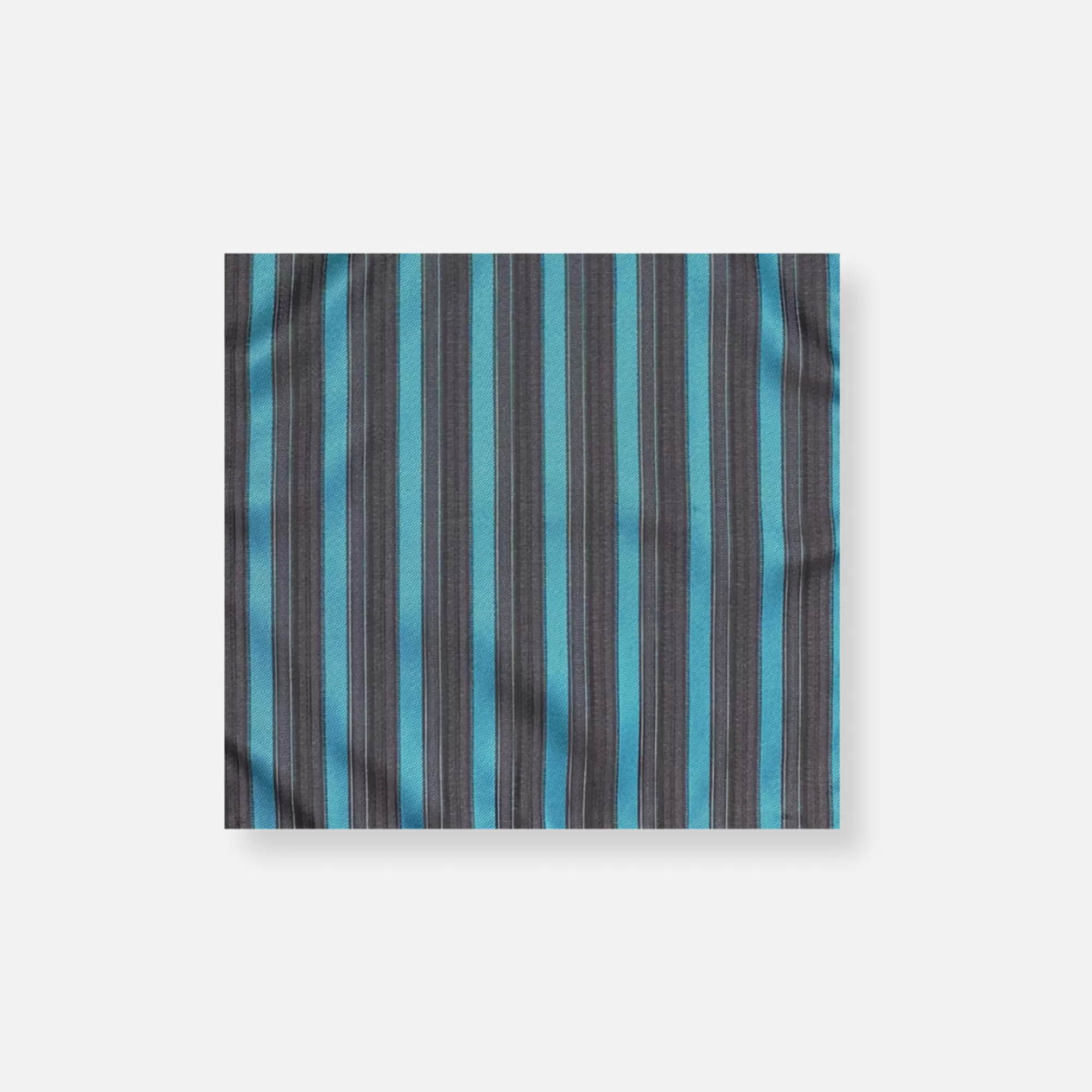 Bakari Striped Pocket Square | New Edition Fashion Hot