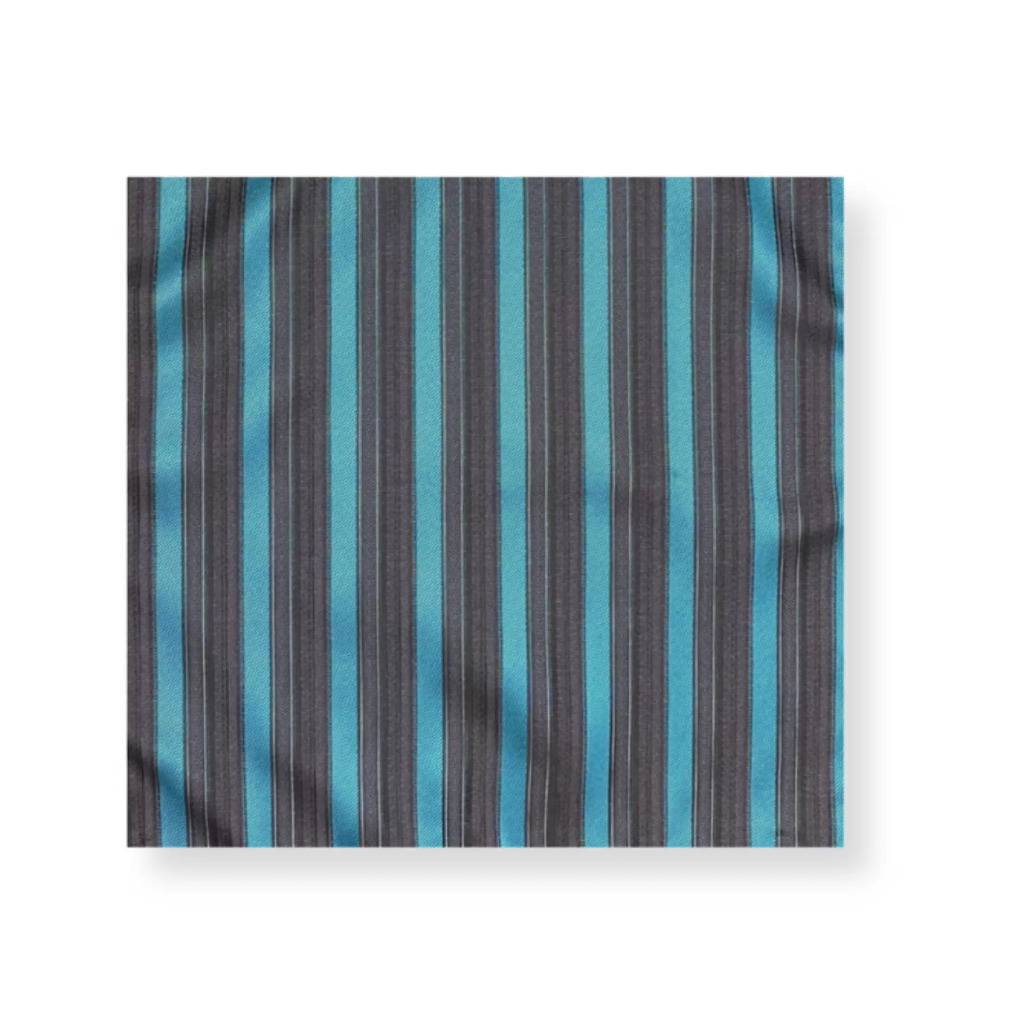 Bakari Striped Pocket Square | New Edition Fashion Hot