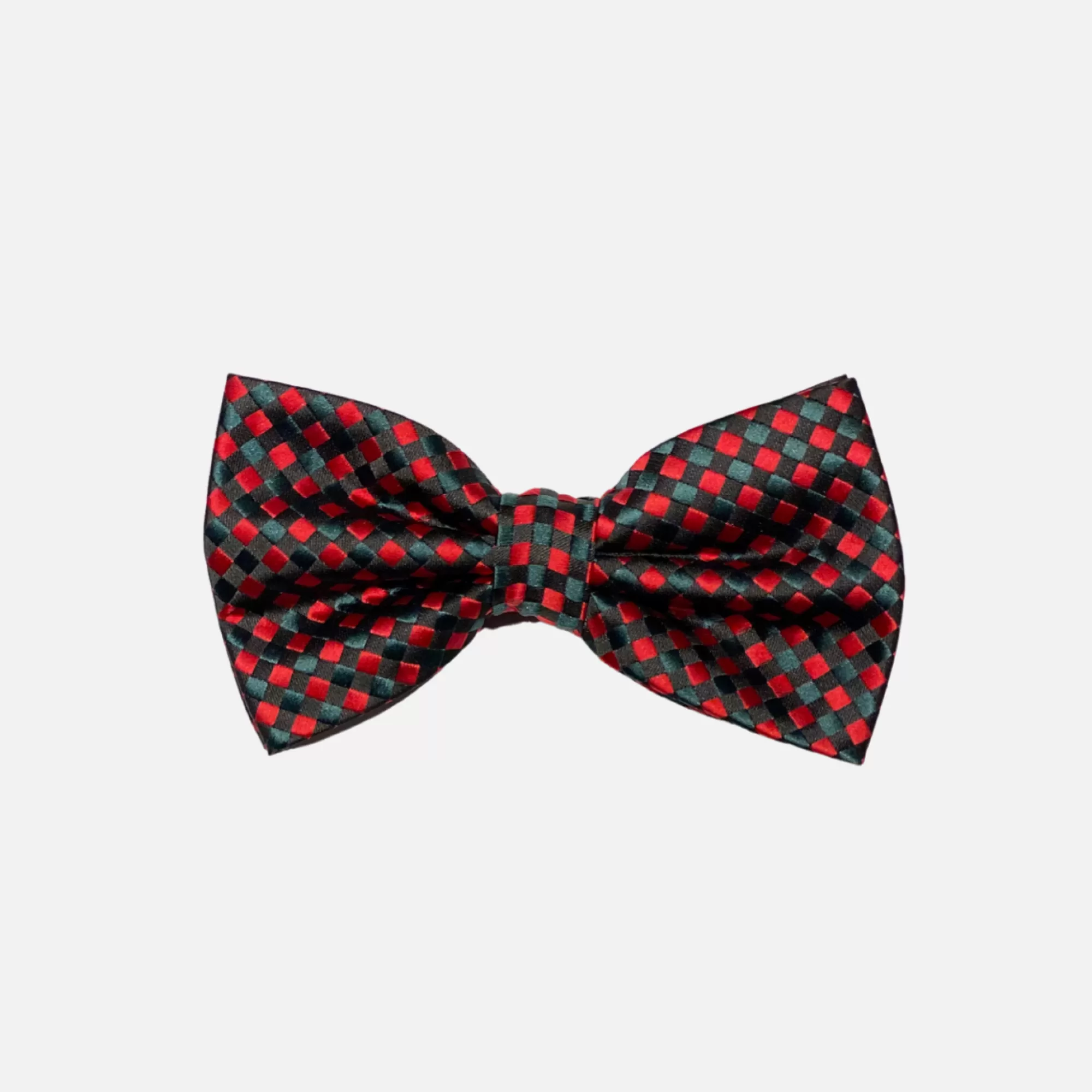 Baker Checkered Bow Tie | New Edition Fashion Sale