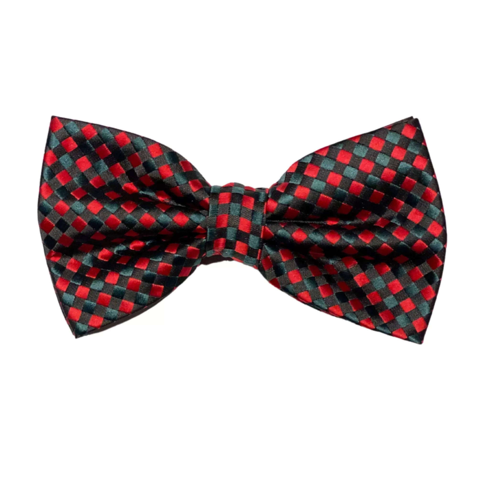 Baker Checkered Bow Tie | New Edition Fashion Clearance