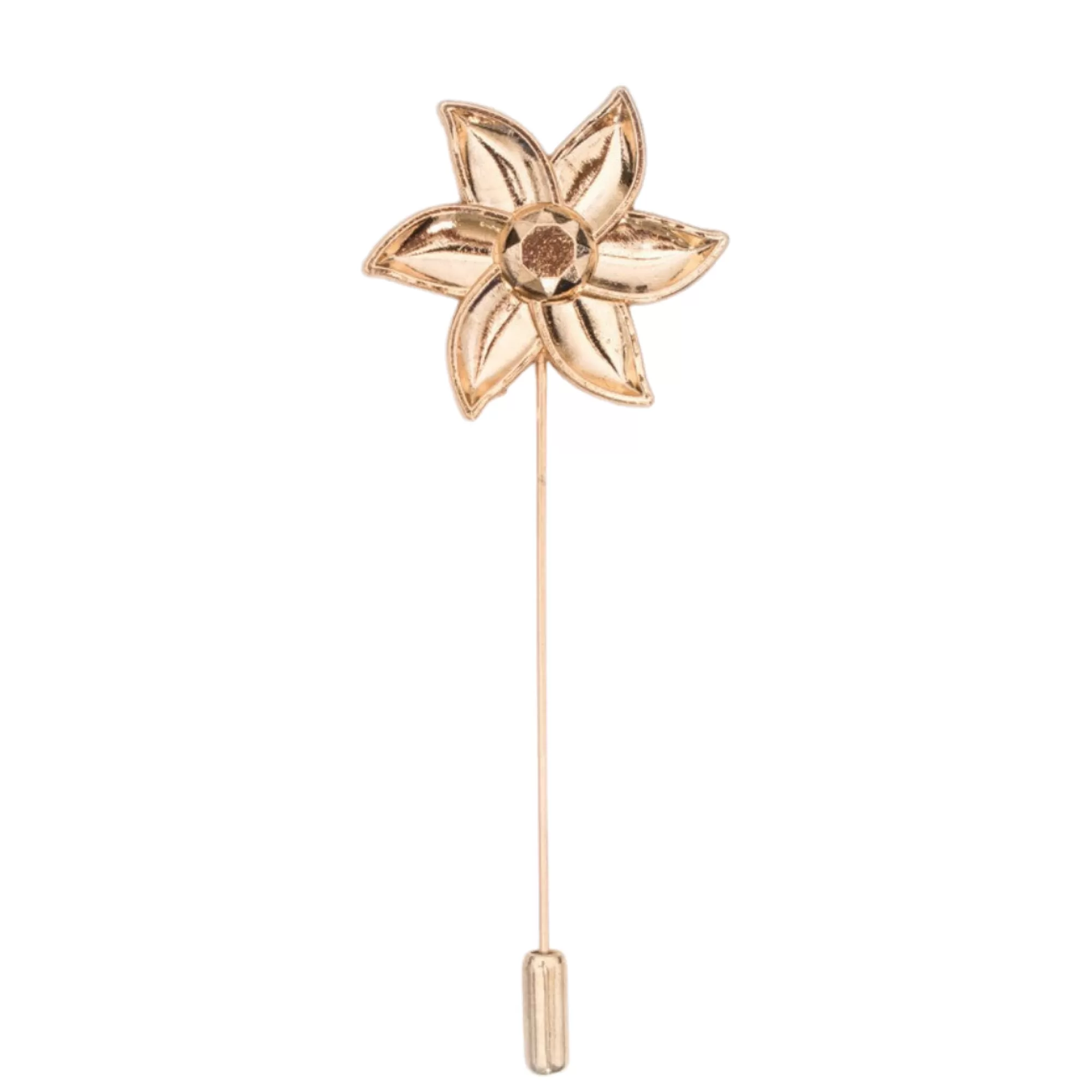 Baldino Floral Lapel Pin | New Edition Fashion Discount