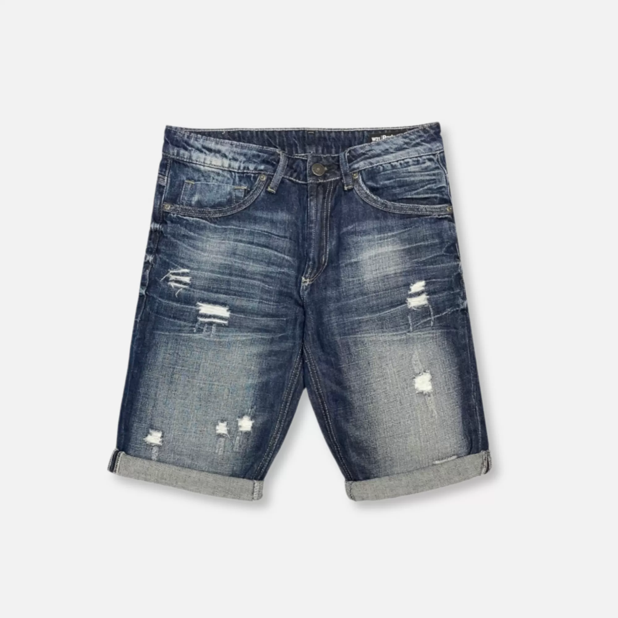 Balduin Parker Denim Shorts | New Edition Fashion Flash Sale