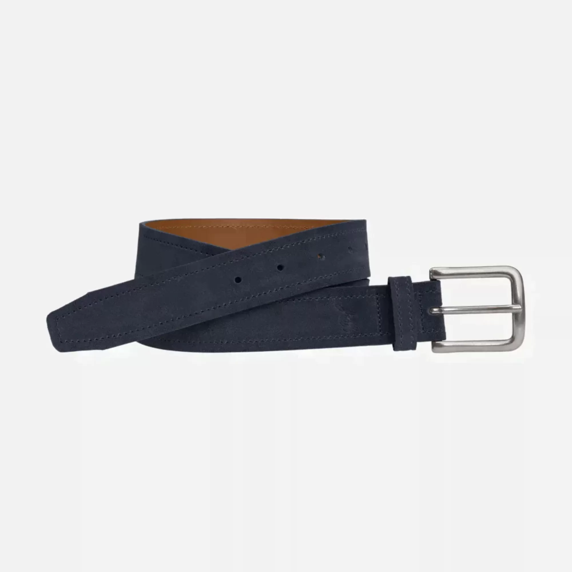 Baldwin Suede Belt | New Edition Fashion New