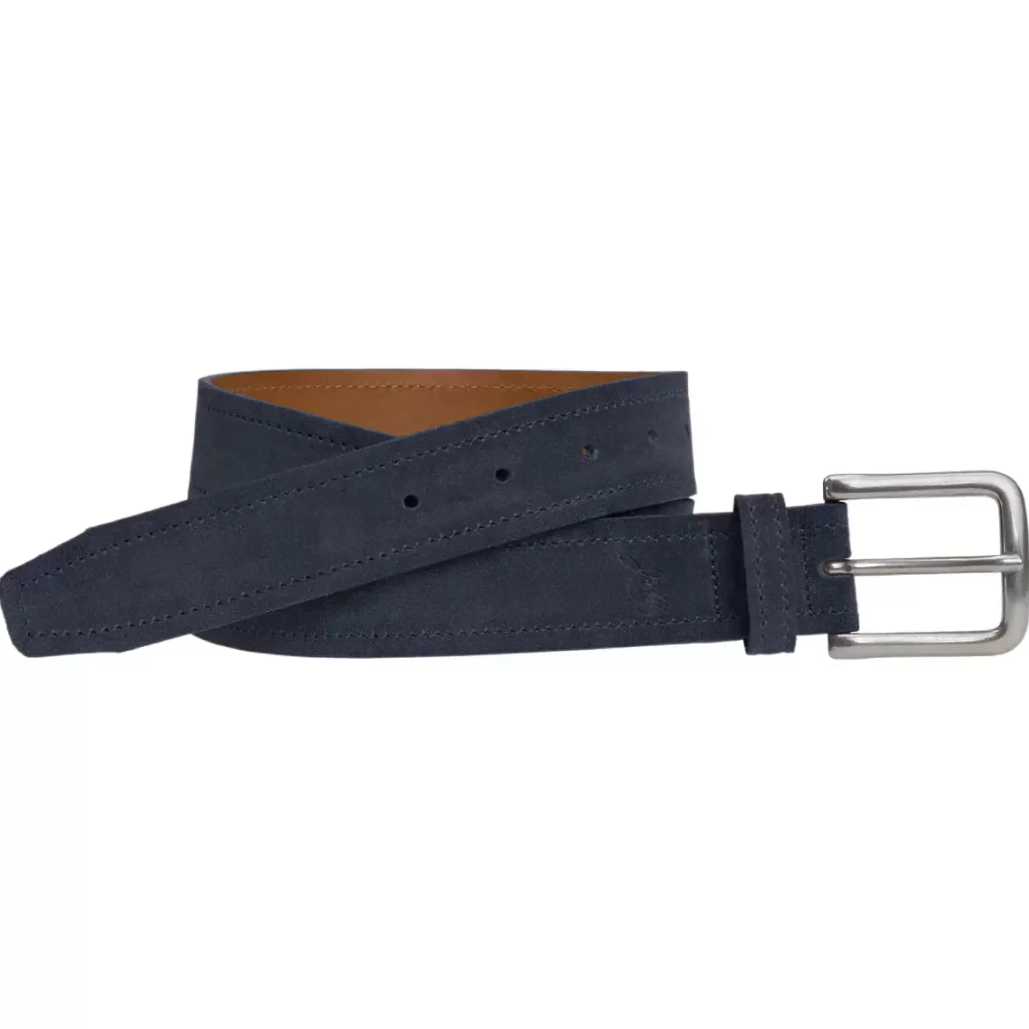 Baldwin Suede Belt | New Edition Fashion New