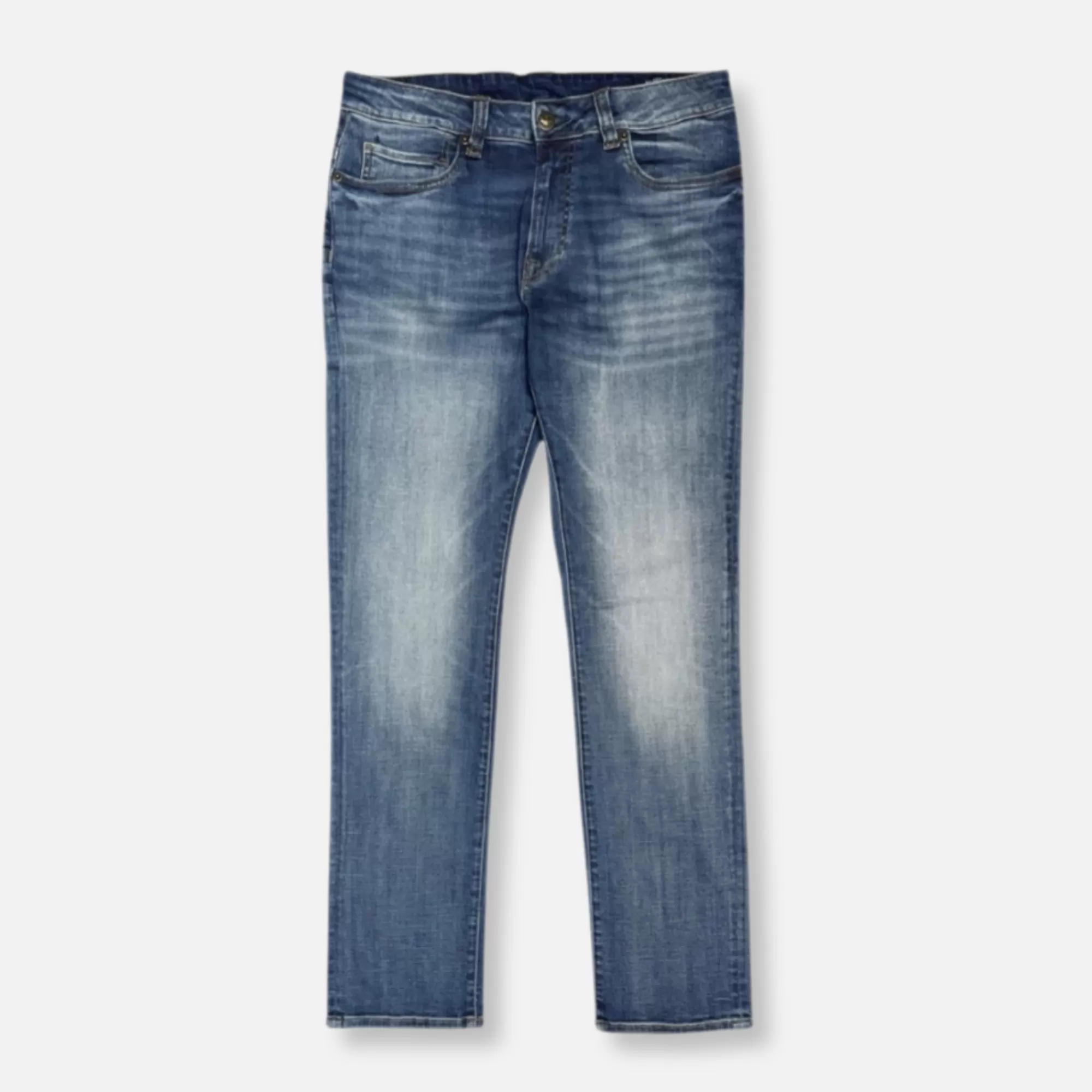 Bandera Slim Ash Jeans | New Edition Fashion Online