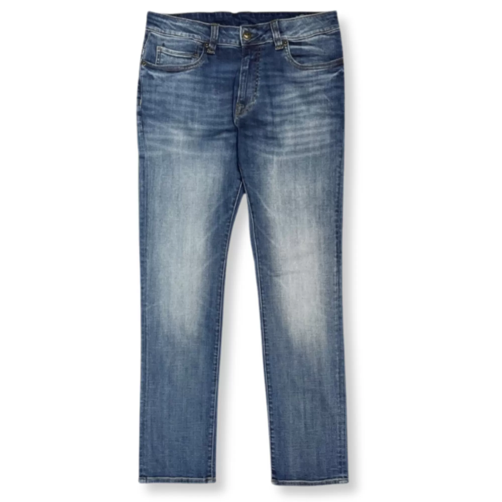 Bandera Slim Ash Jeans | New Edition Fashion Online