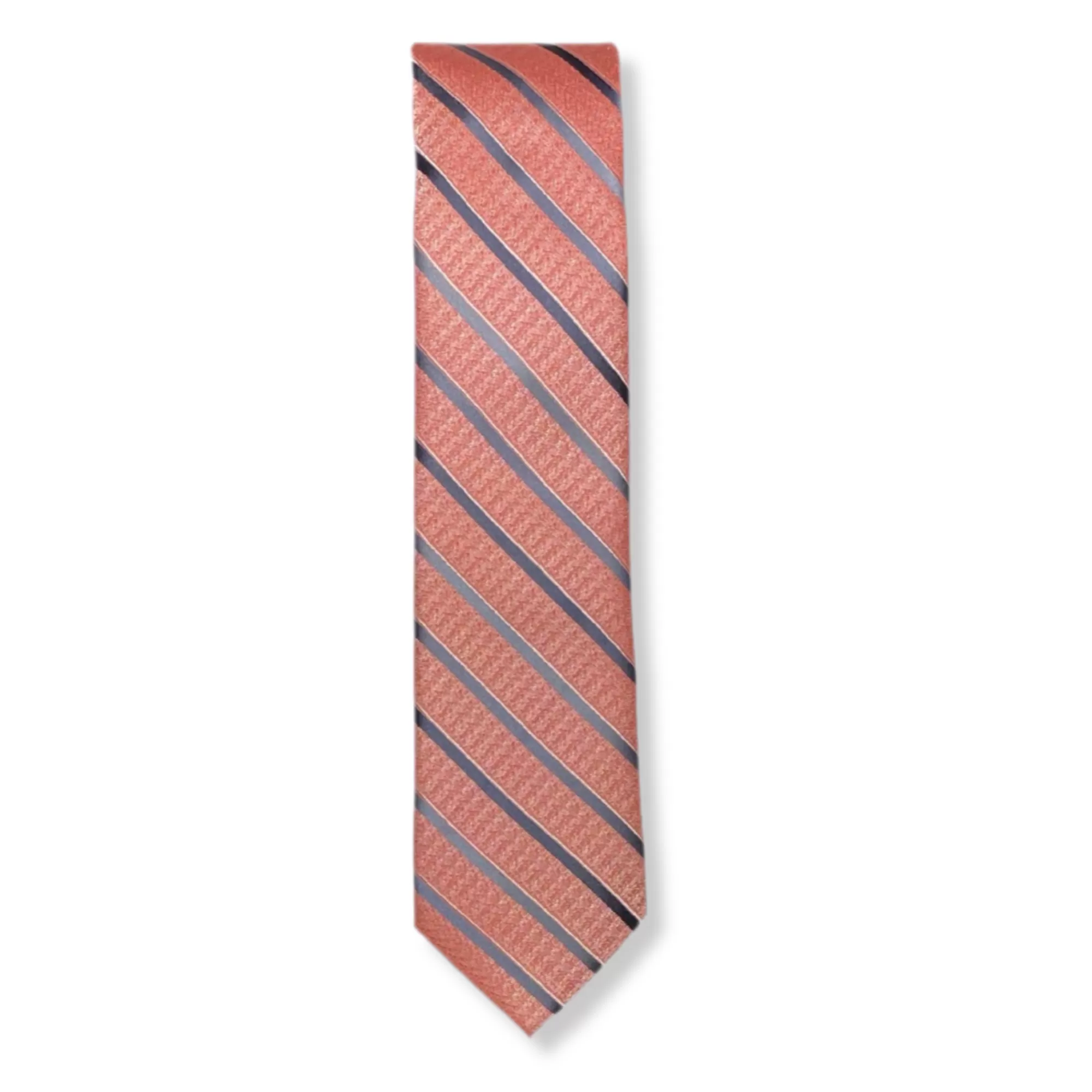 Bane Skinny Striped Tie | New Edition Fashion New