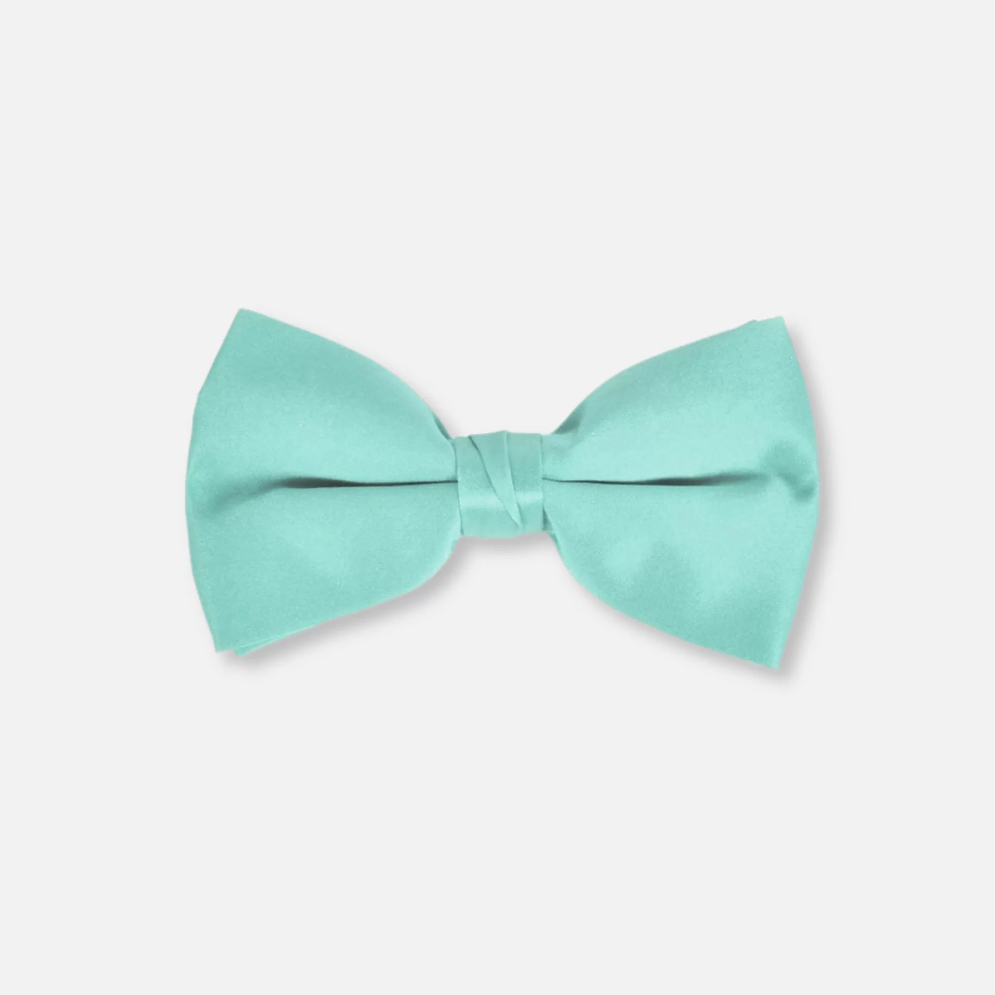 Baris Solid Clip Bow Tie | New Edition Fashion New