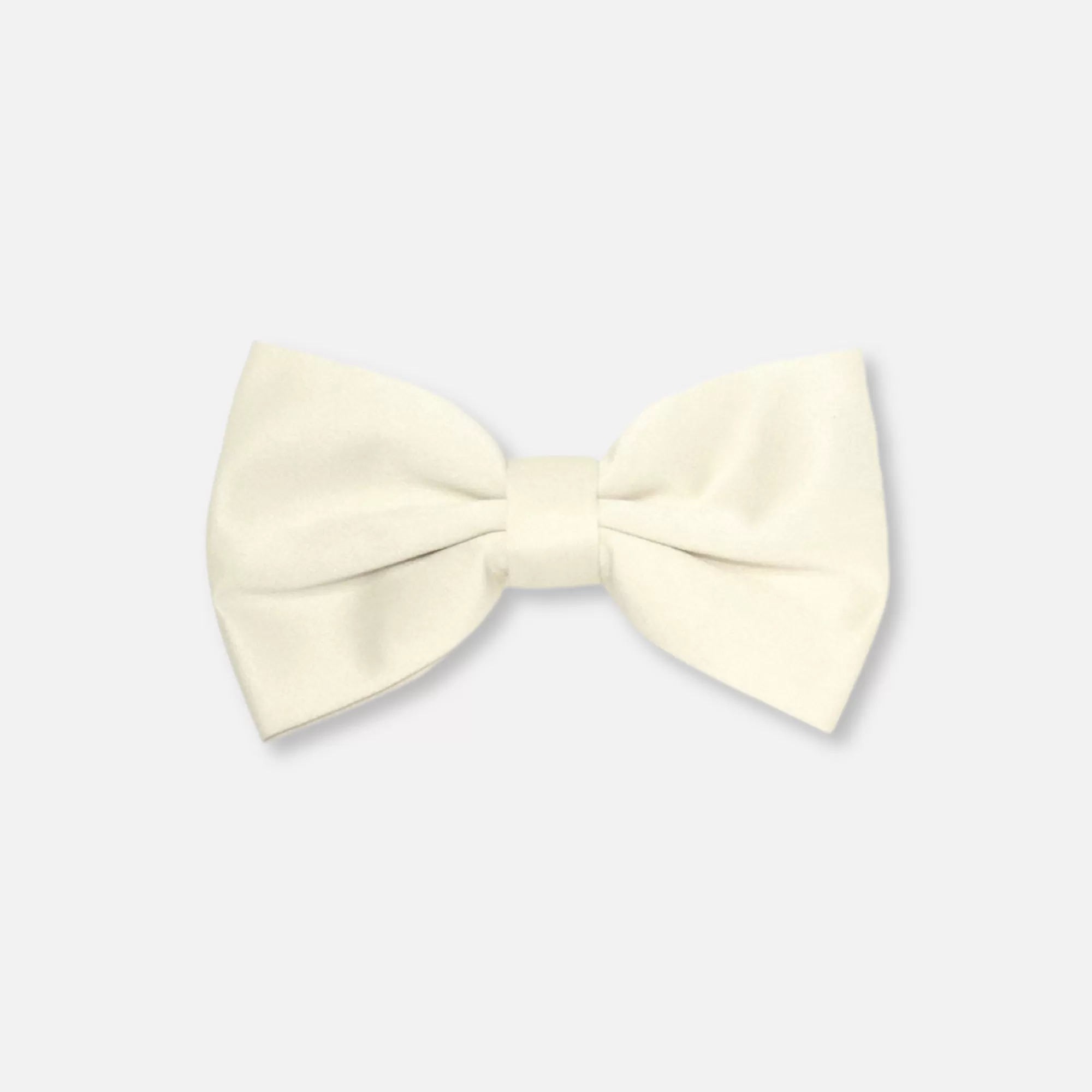 Baris Solid Clip Bow Tie | New Edition Fashion New