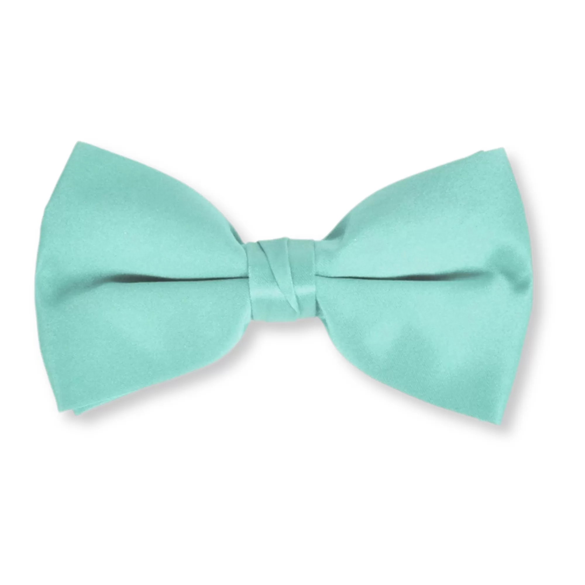 Baris Solid Clip Bow Tie | New Edition Fashion New