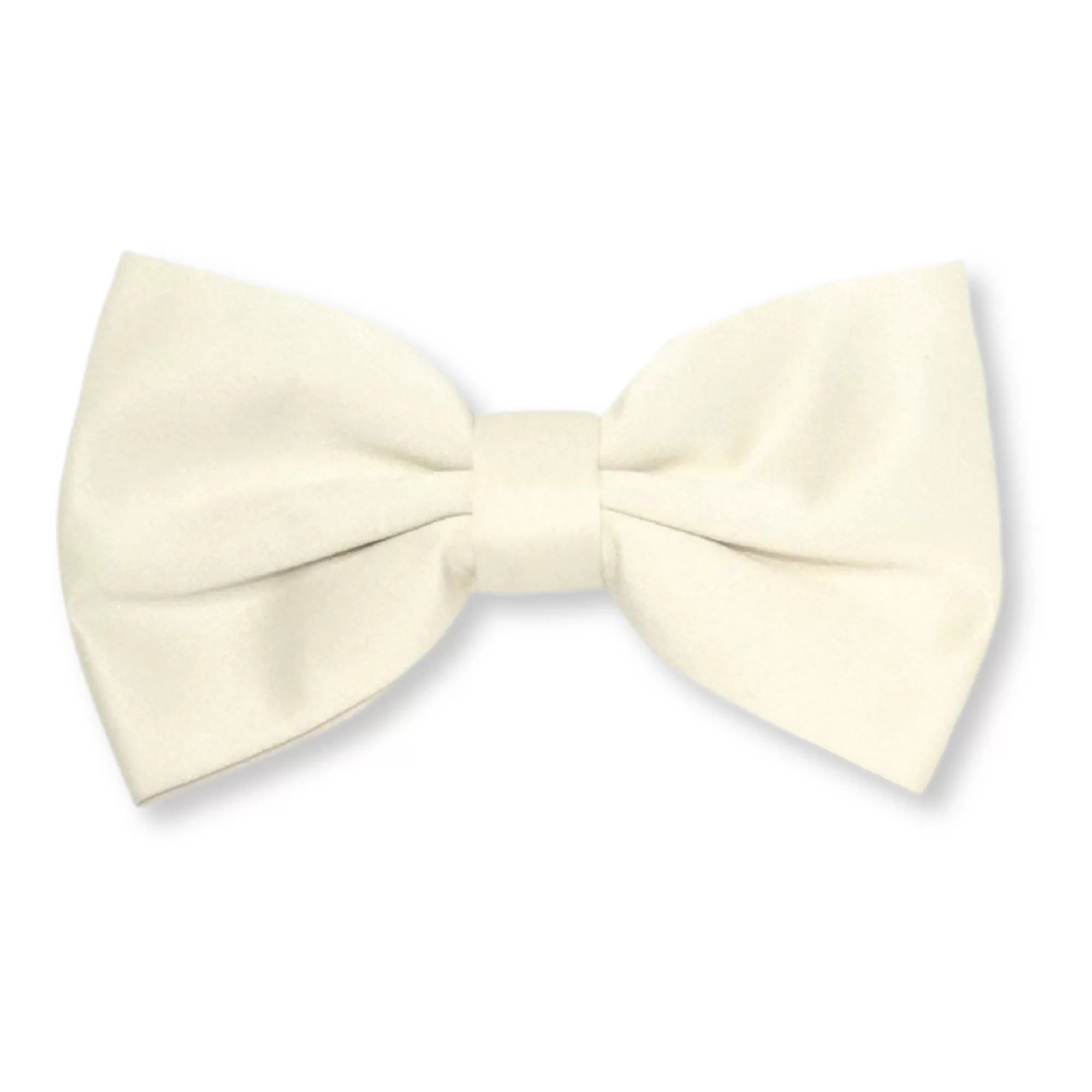 Baris Solid Clip Bow Tie | New Edition Fashion New