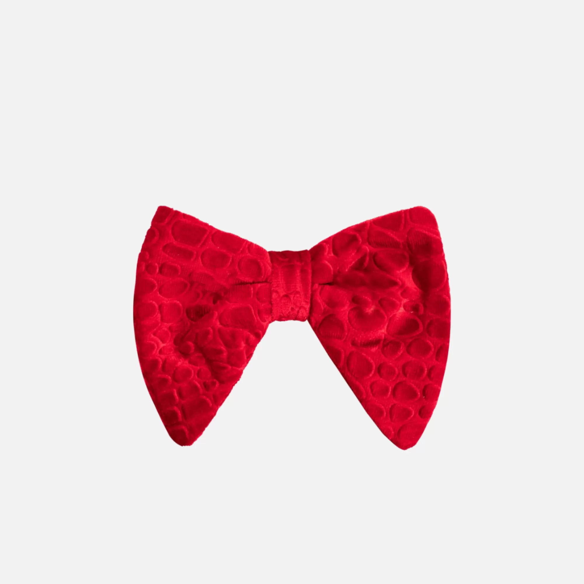 Barman Long Velvet Bow Tie | New Edition Fashion Cheap