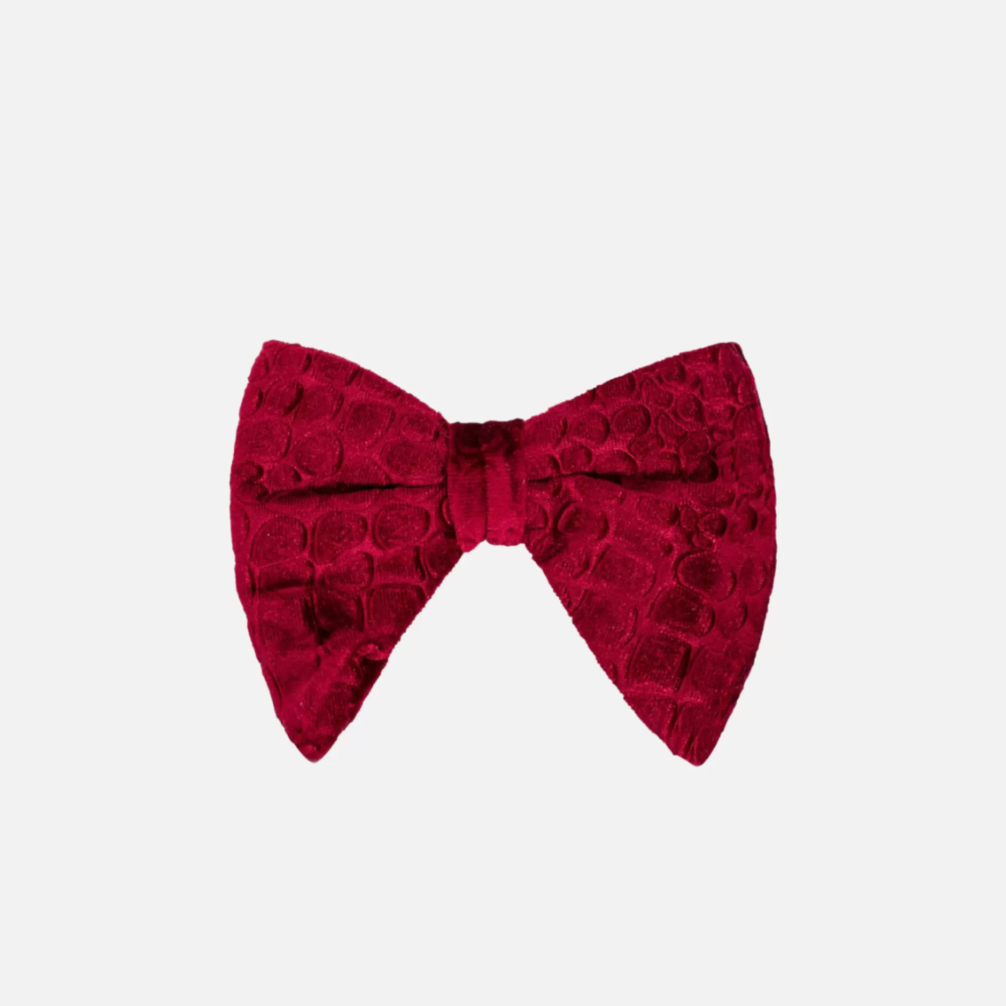 Barman Long Velvet Bow Tie | New Edition Fashion Cheap