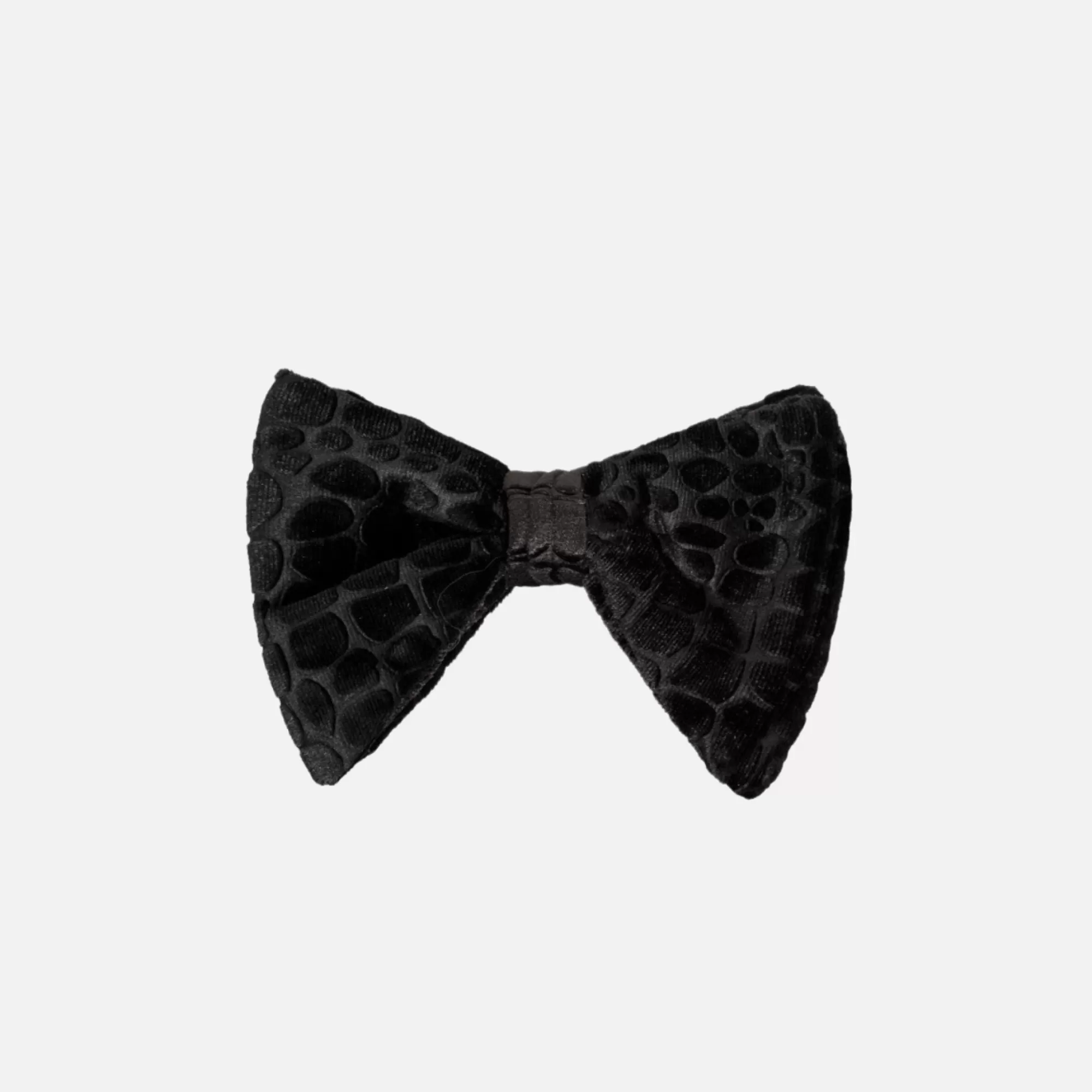 Barman Long Velvet Bow Tie | New Edition Fashion Fashion