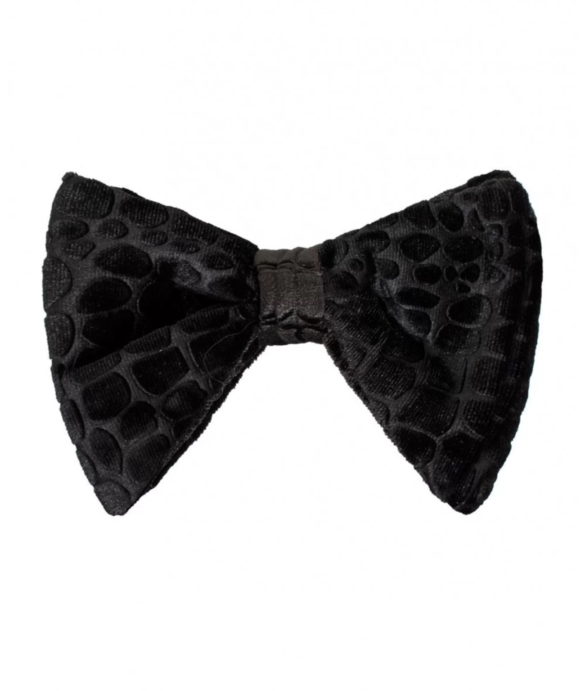 Barman Long Velvet Bow Tie | New Edition Fashion Fashion