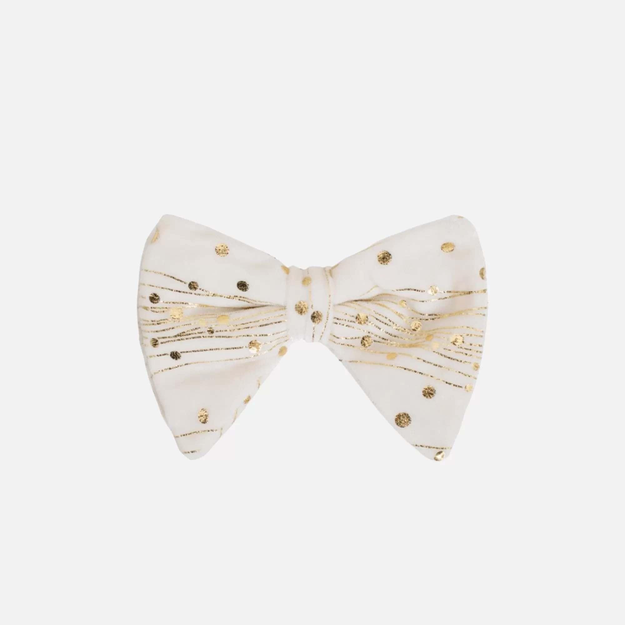 Barnaby Long Velvet Bow Tie | New Edition Fashion Best