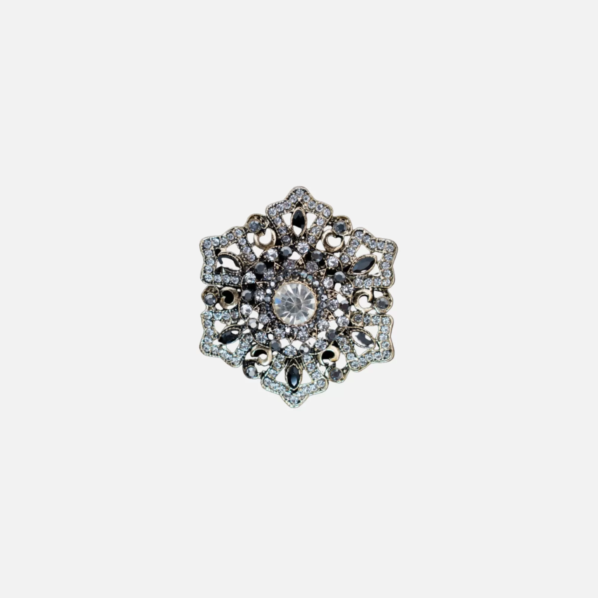 Barnes Lapel Pin Brooch | New Edition Fashion Shop