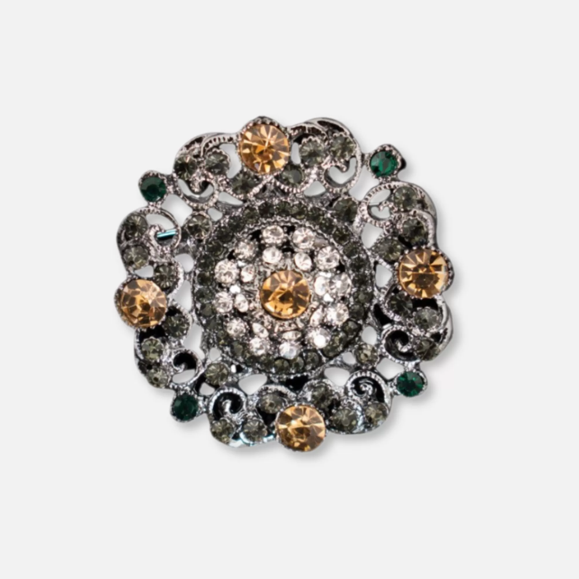 Barnes Lapel Pin Brooch | New Edition Fashion Fashion