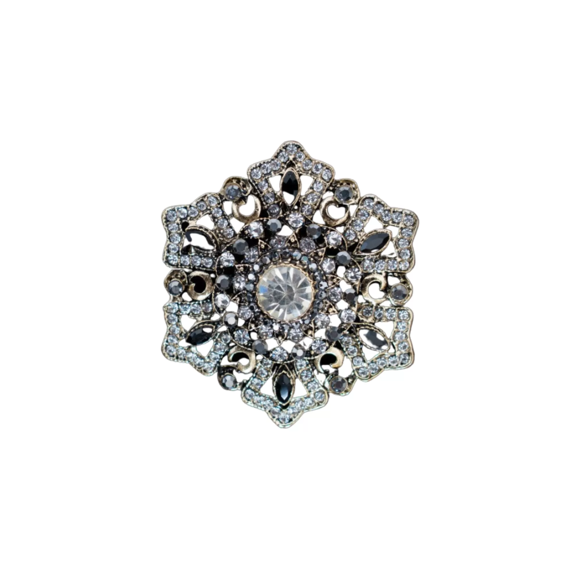 Barnes Lapel Pin Brooch | New Edition Fashion Shop