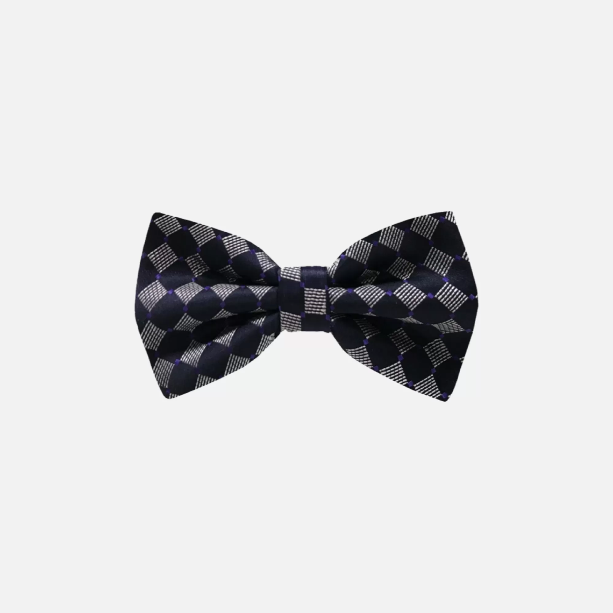 Baruch Checkered Bow Tie | New Edition Fashion Best Sale