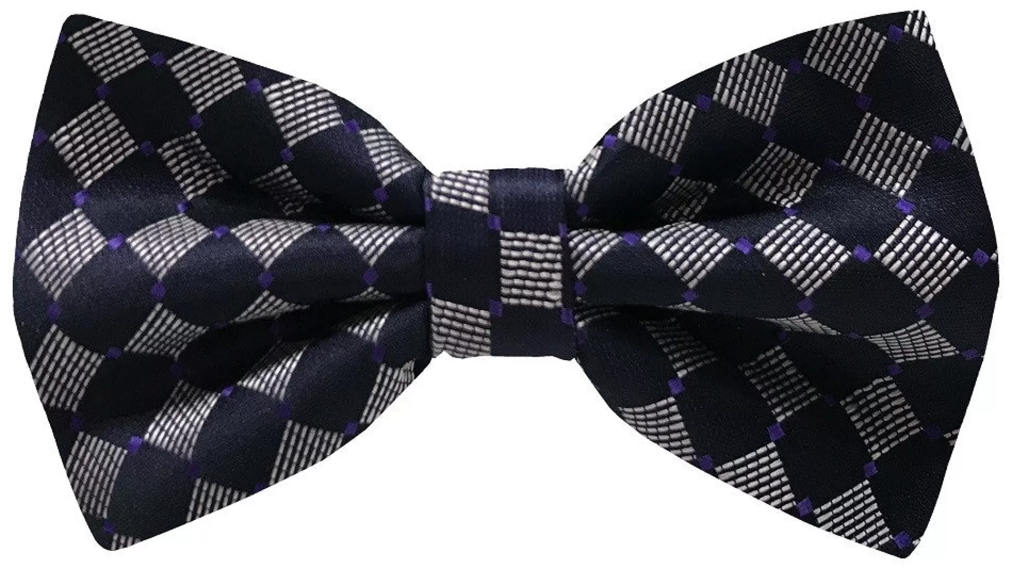 Baruch Checkered Bow Tie | New Edition Fashion Best Sale