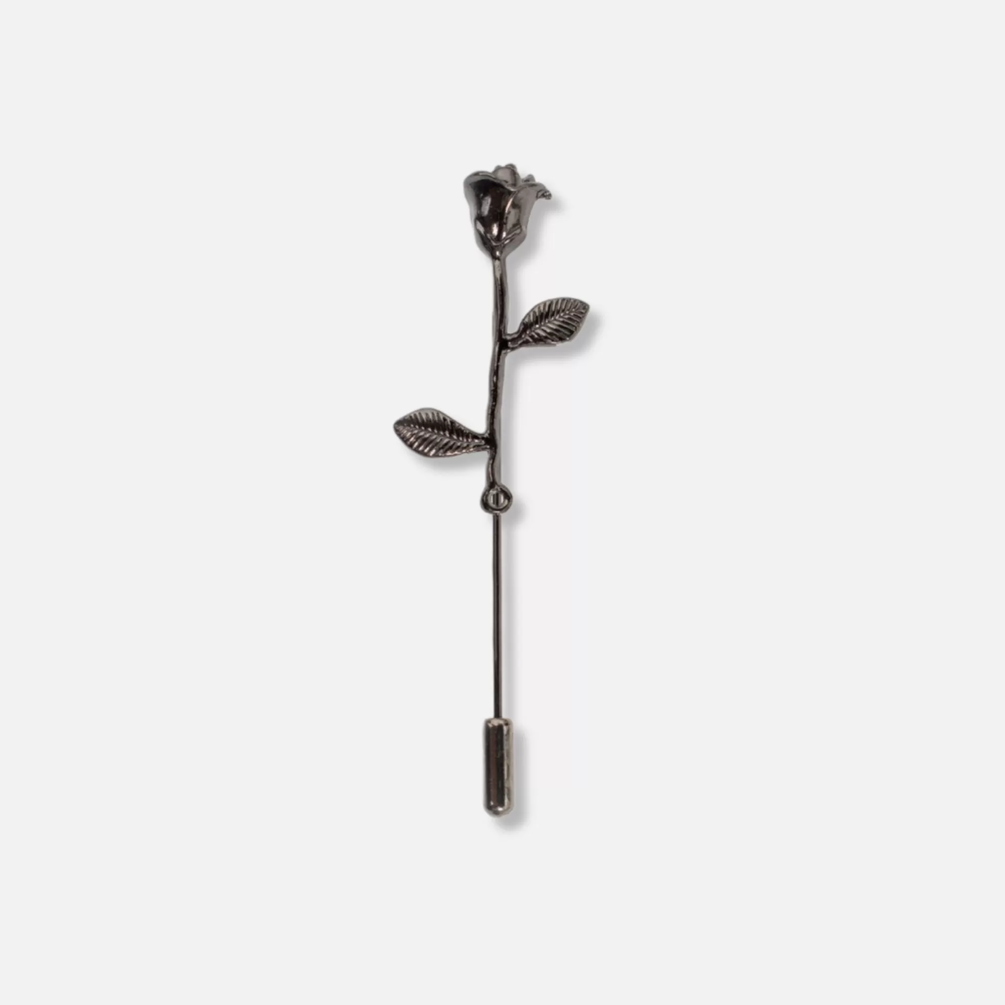 Bayonne Rose Lapel Pin | New Edition Fashion Flash Sale