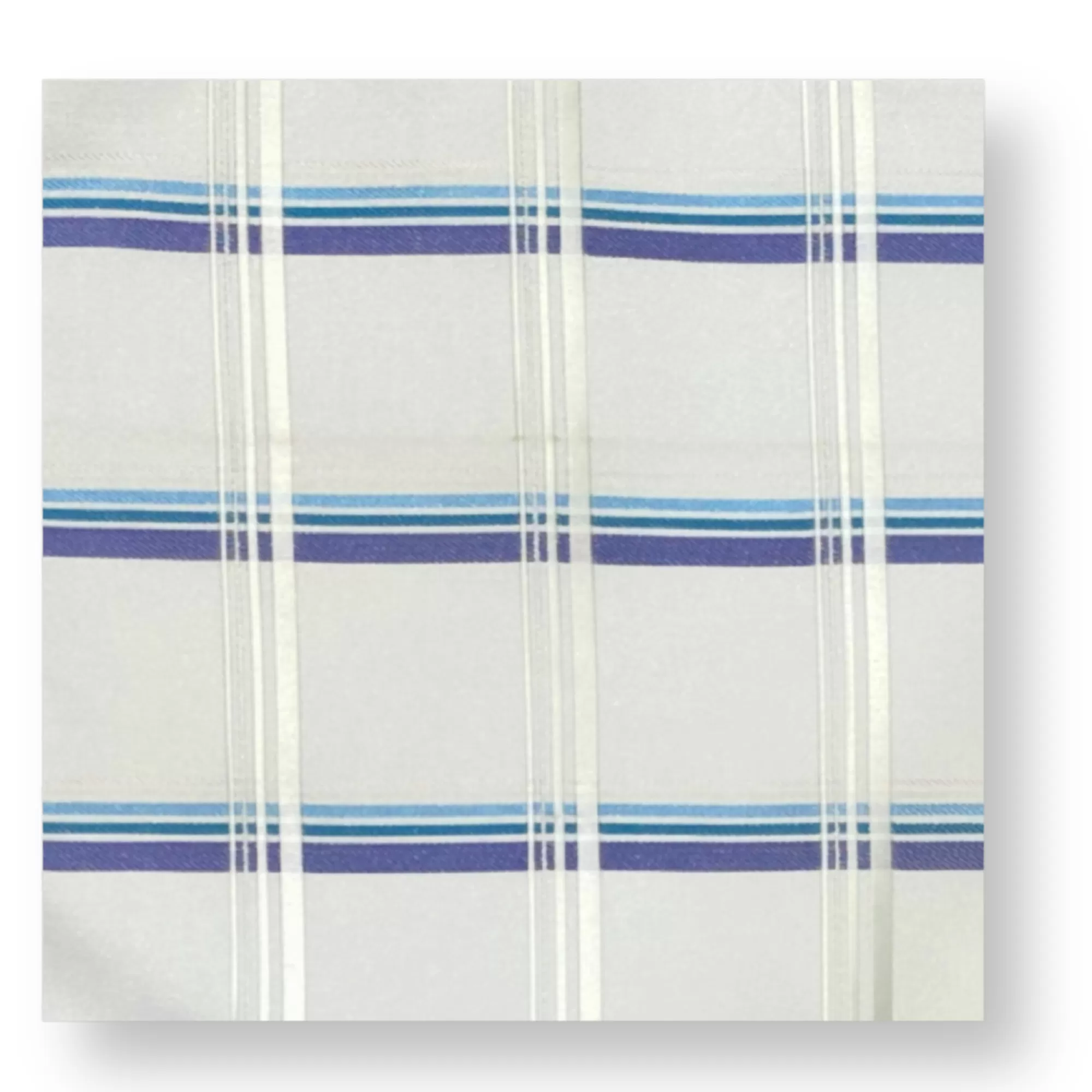 Beecher Plaid Pocket Square | New Edition Fashion Sale