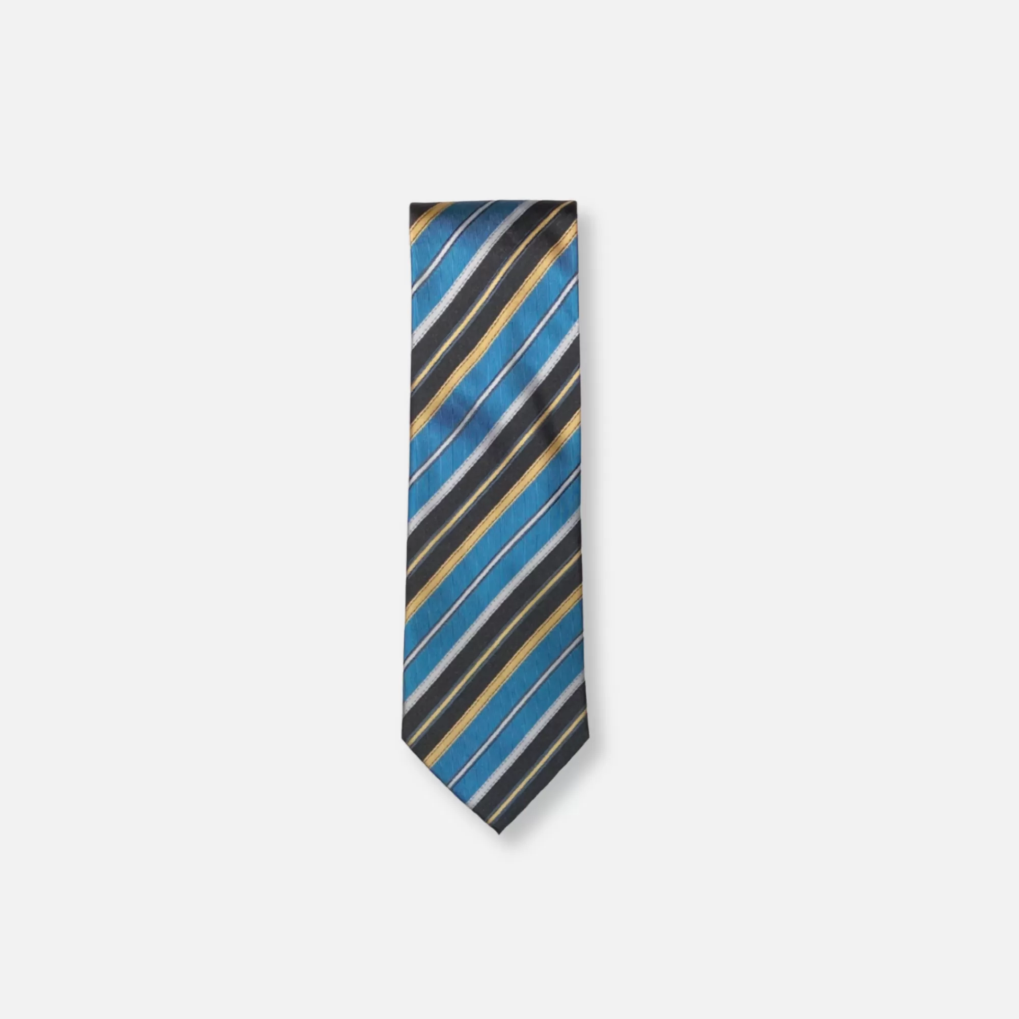 Belden Classic Striped Tie | New Edition Fashion Best