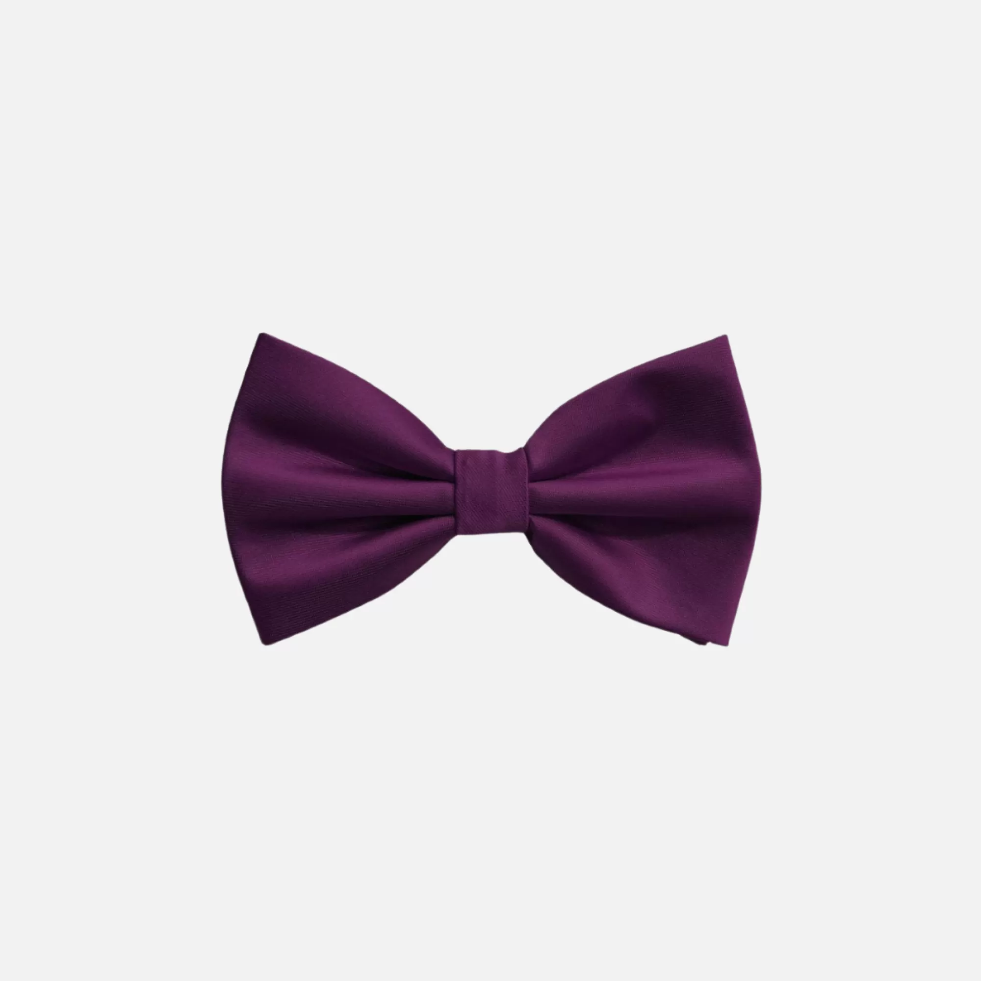 Ben Solid Bow Tie | New Edition Fashion Shop