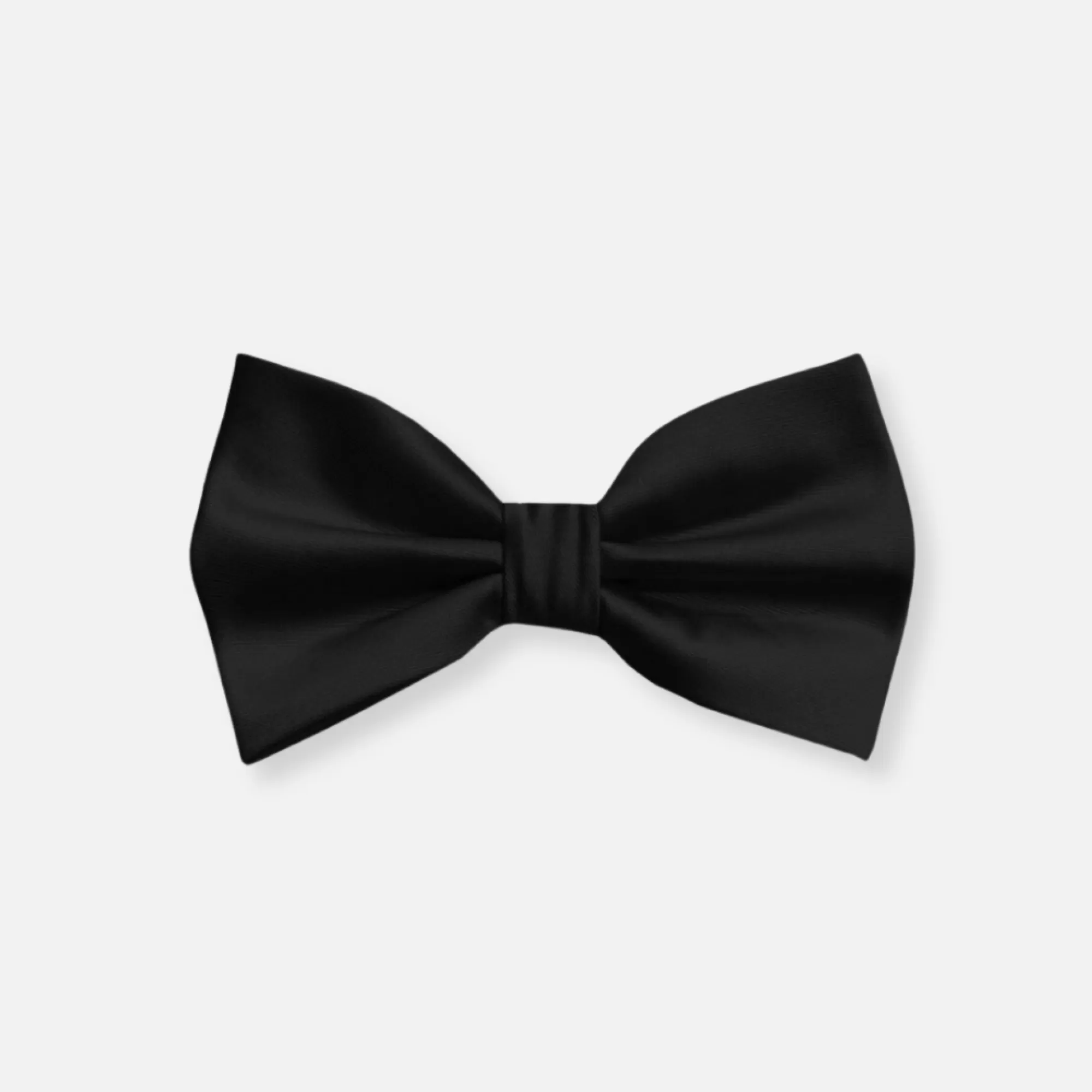 Ben Solid Bow Tie | New Edition Fashion Store