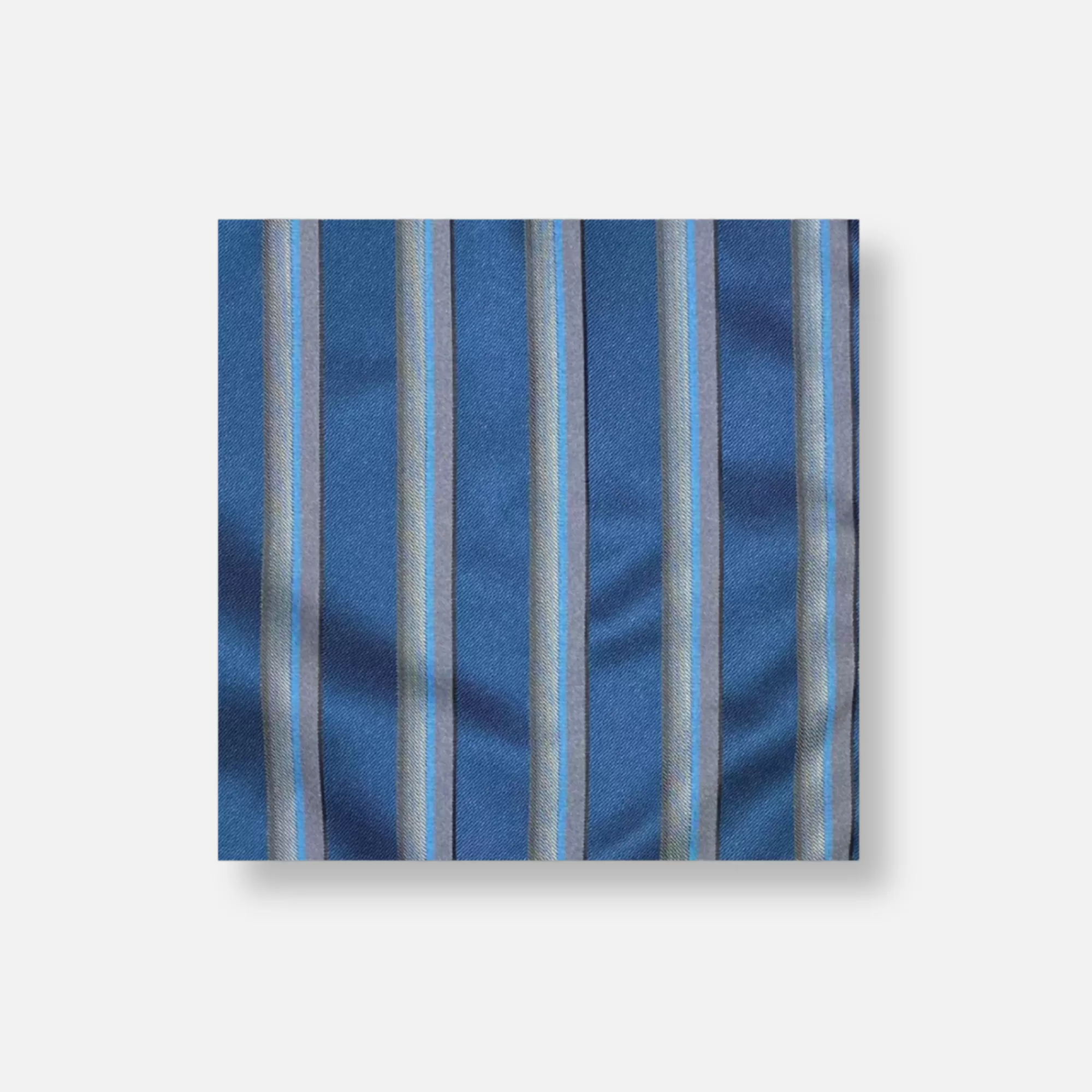 Benicio Striped Pocket Square | New Edition Fashion Fashion