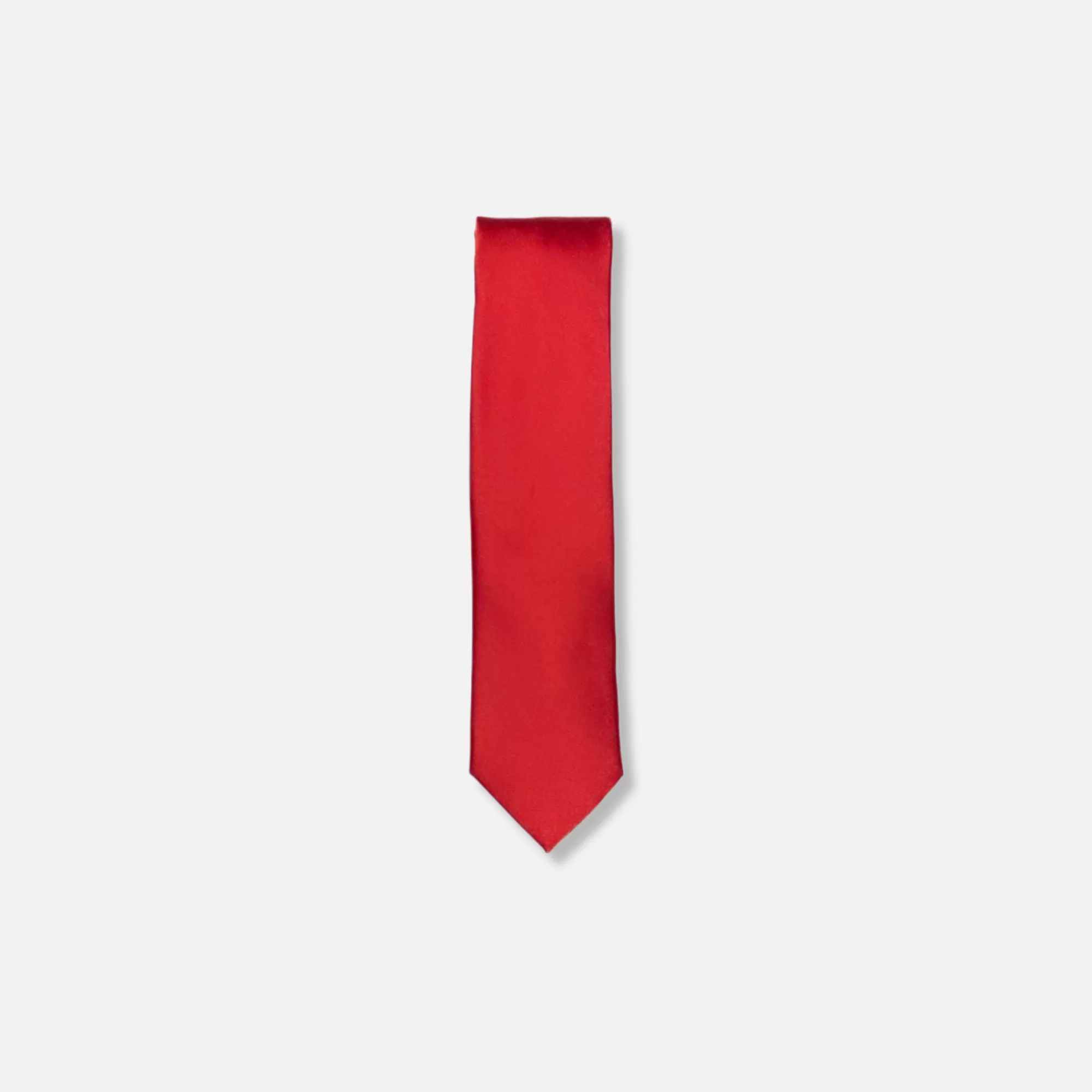 Benjamin Solid Tie | New Edition Fashion Hot