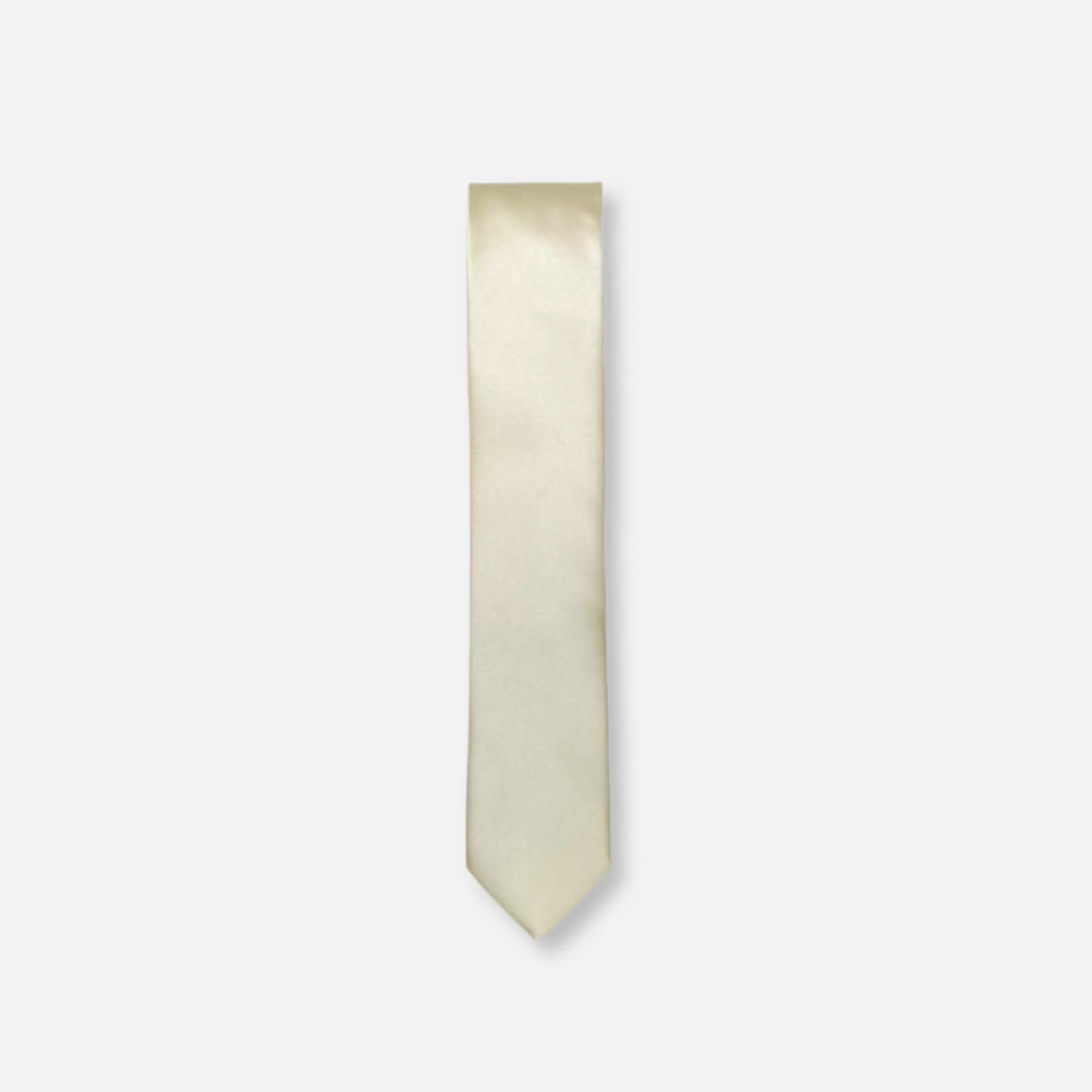 Bennett Solid Skinny Tie | New Edition Fashion Best Sale