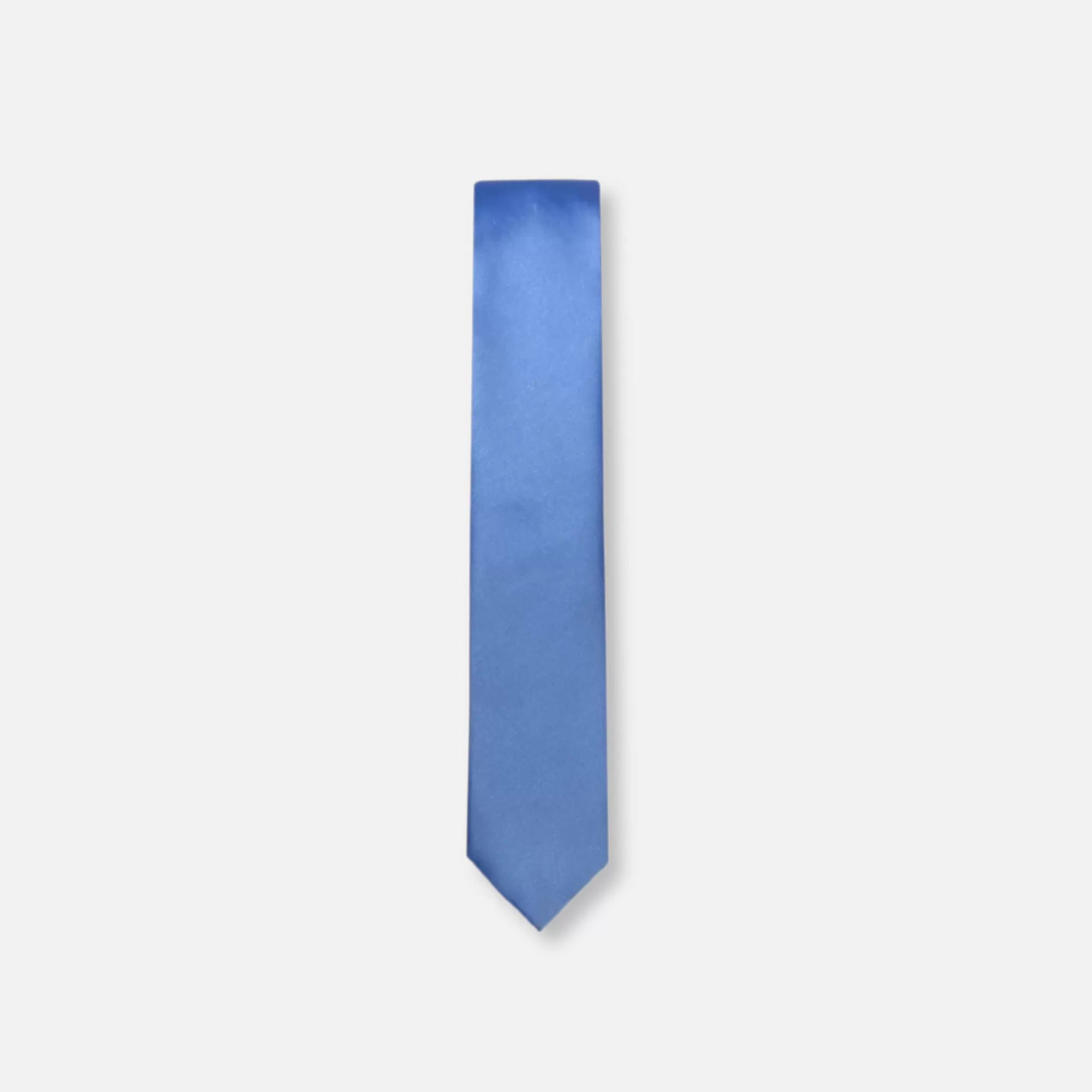 Bennett Solid Skinny Tie | New Edition Fashion Best Sale