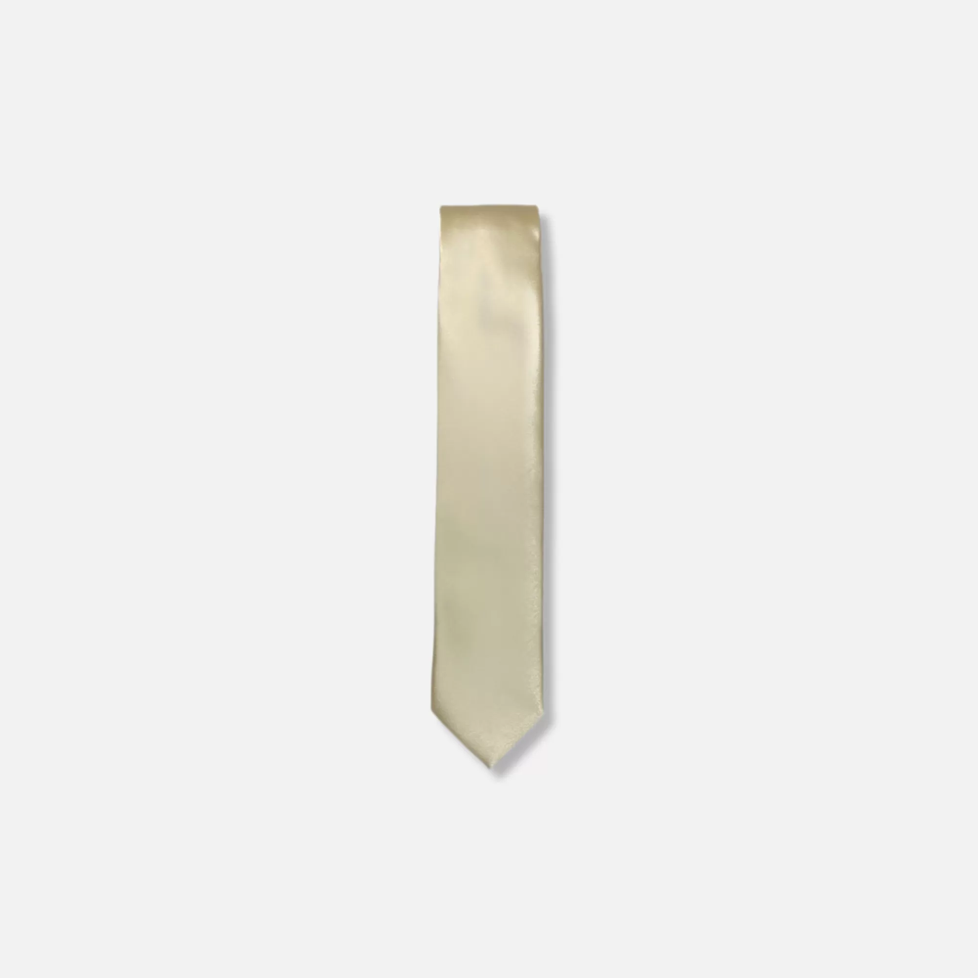 Bennett Solid Skinny Tie | New Edition Fashion Cheap