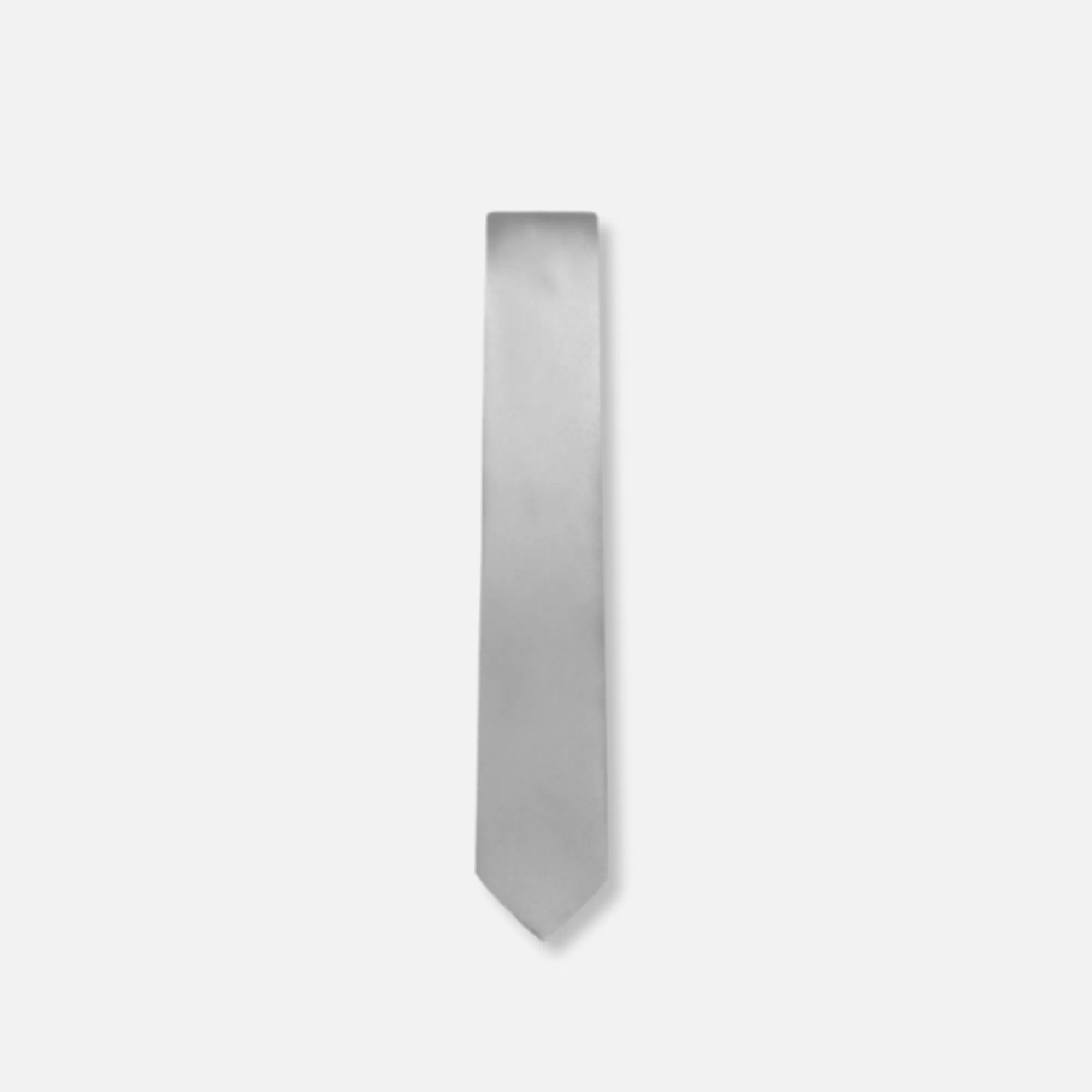 Bennett Solid Skinny Tie | New Edition Fashion Best