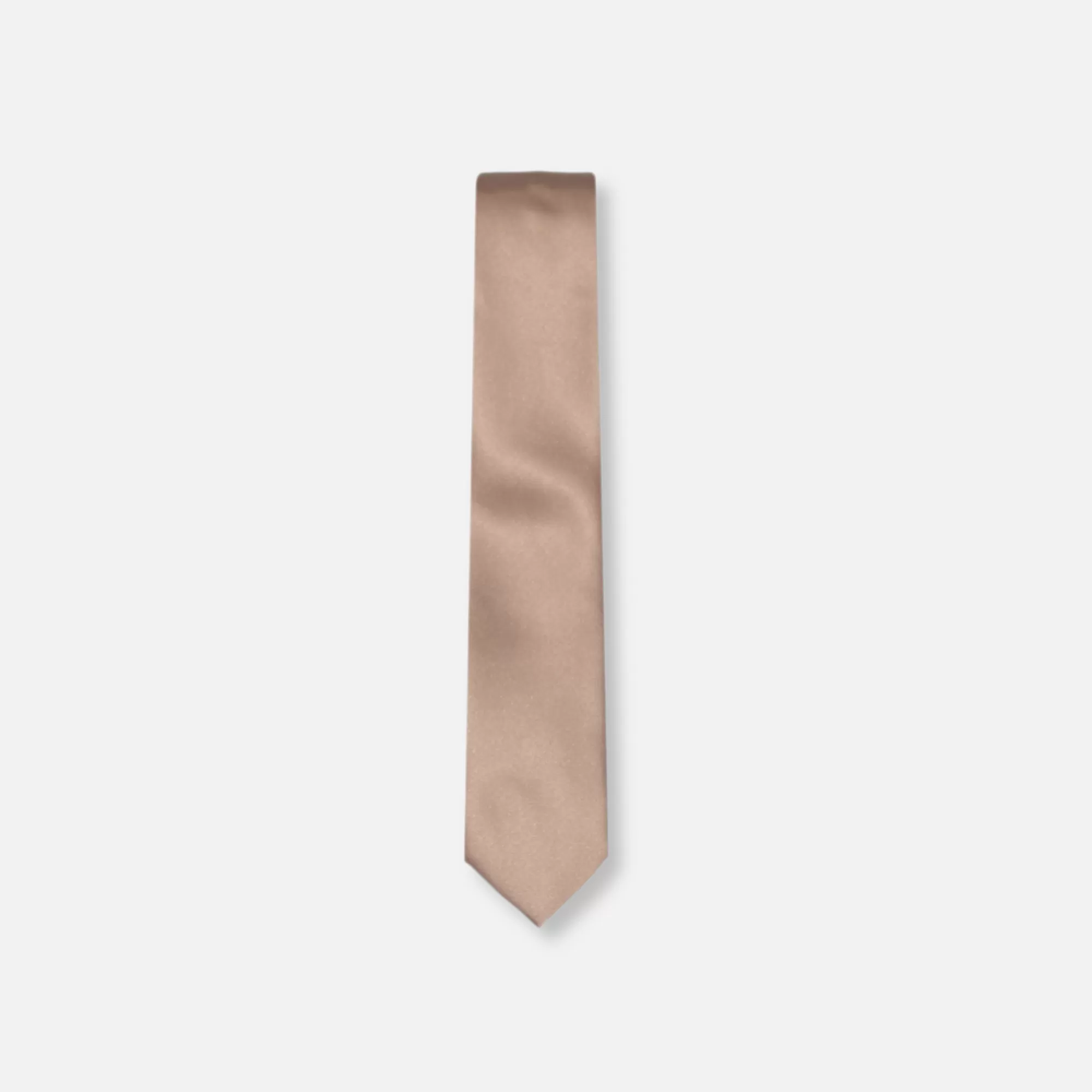 Bennett Solid Skinny Tie | New Edition Fashion Fashion