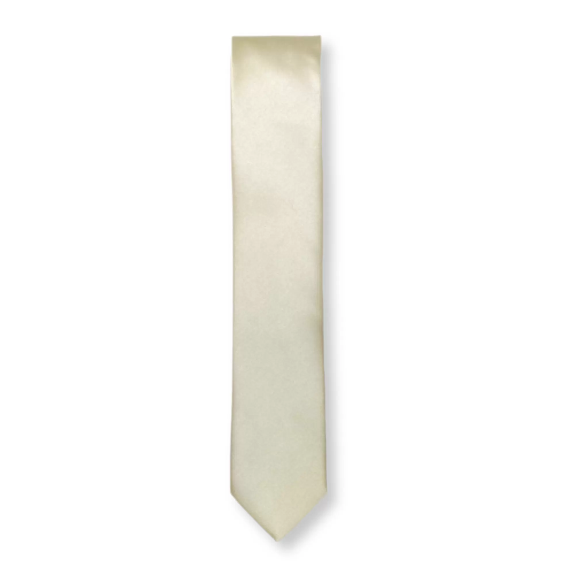 Bennett Solid Skinny Tie | New Edition Fashion Best Sale