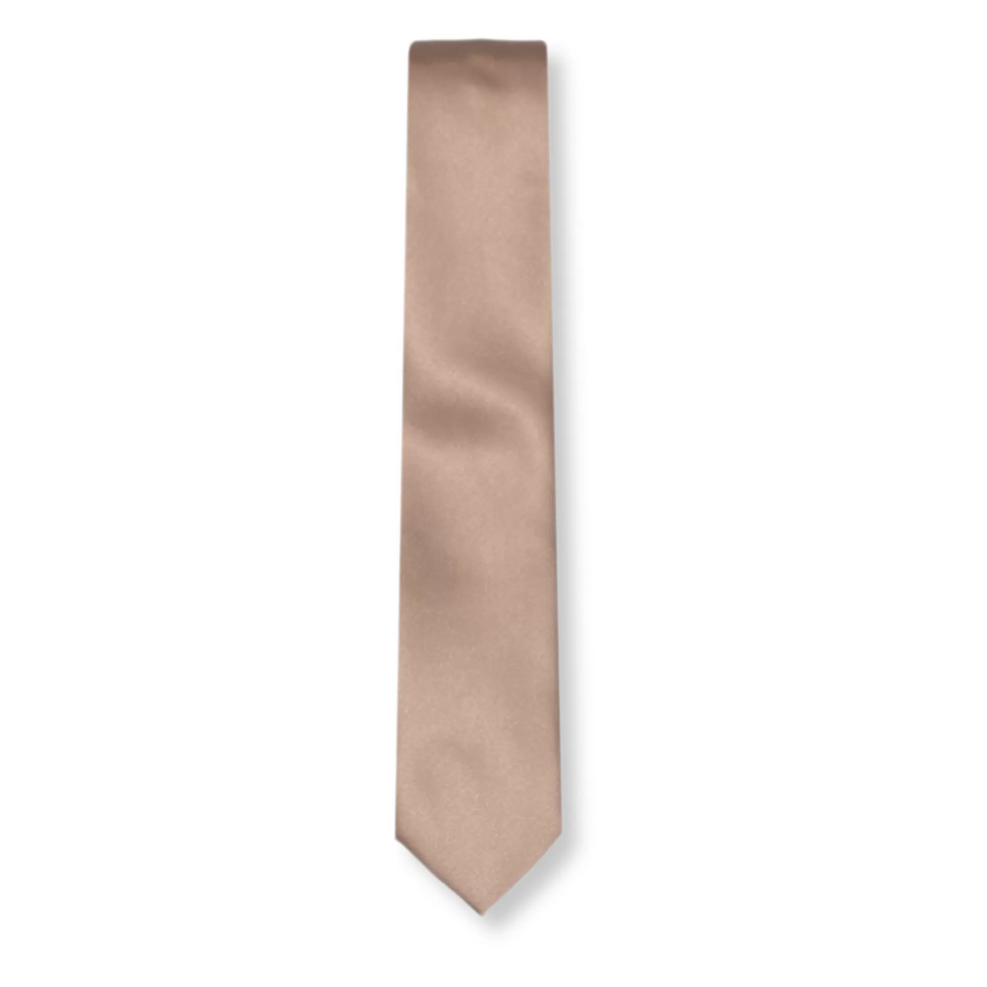 Bennett Solid Skinny Tie | New Edition Fashion Fashion