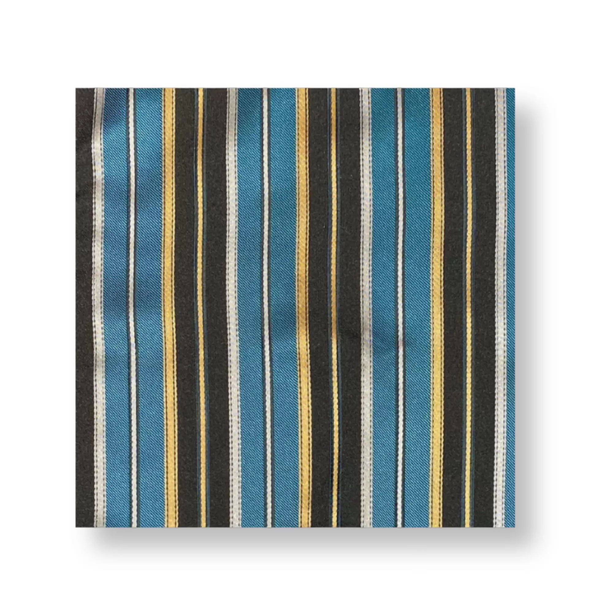 Beric Striped Pocket Square | New Edition Fashion Cheap