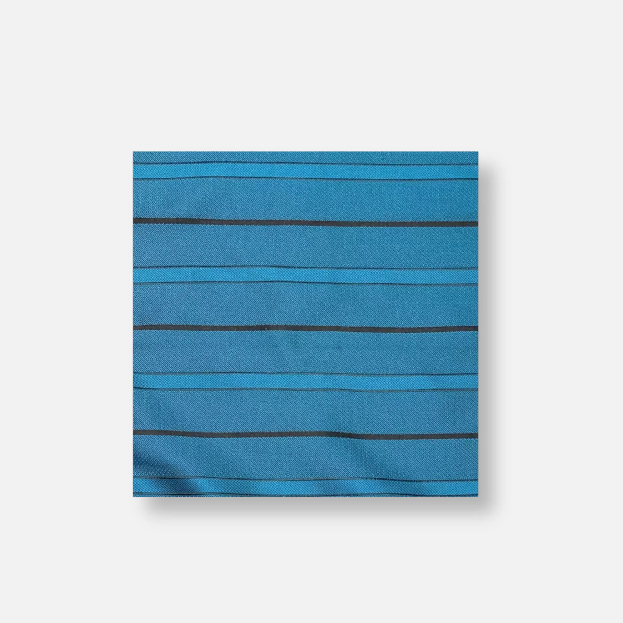 Berklee Striped Pocket Square | New Edition Fashion Cheap