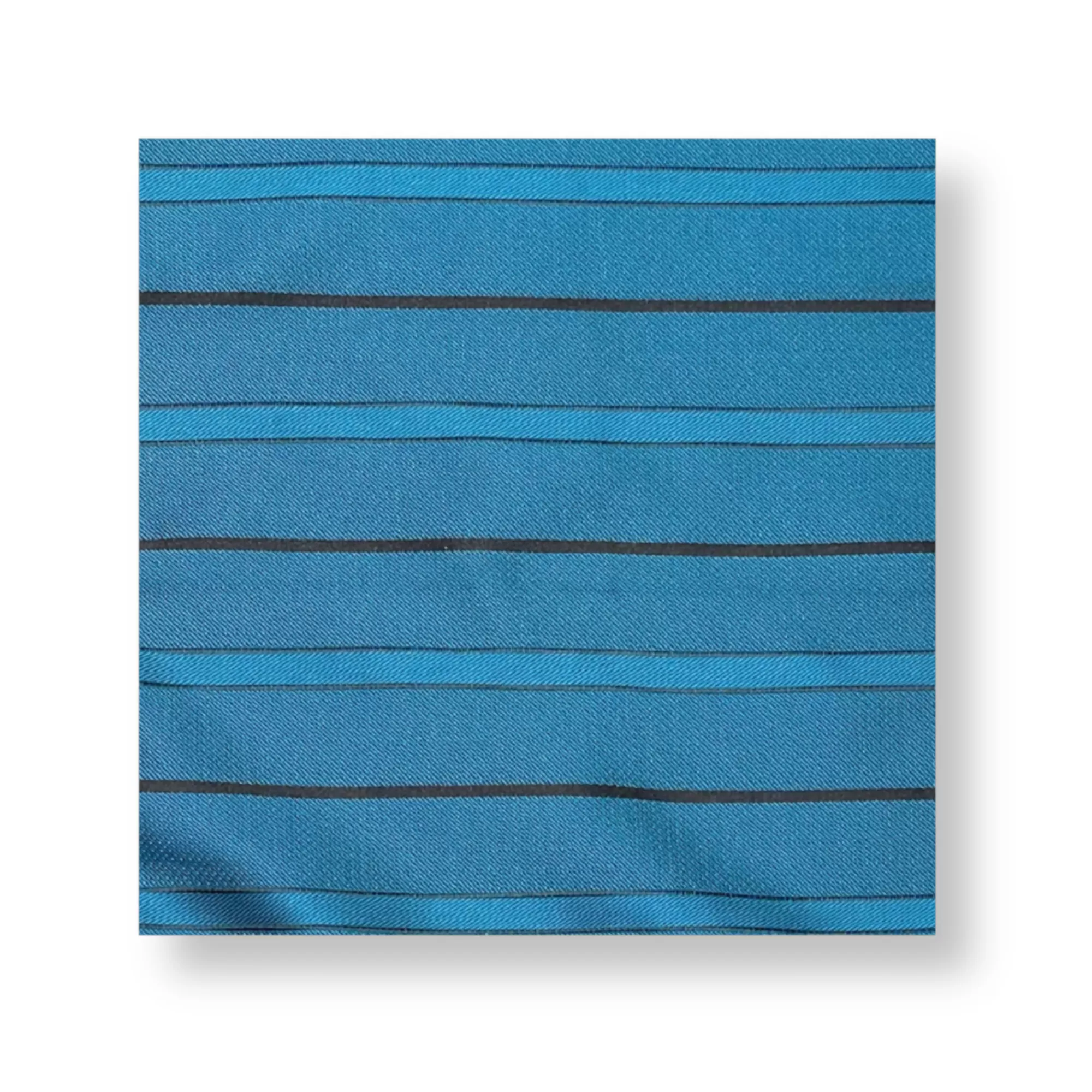 Berklee Striped Pocket Square | New Edition Fashion Cheap