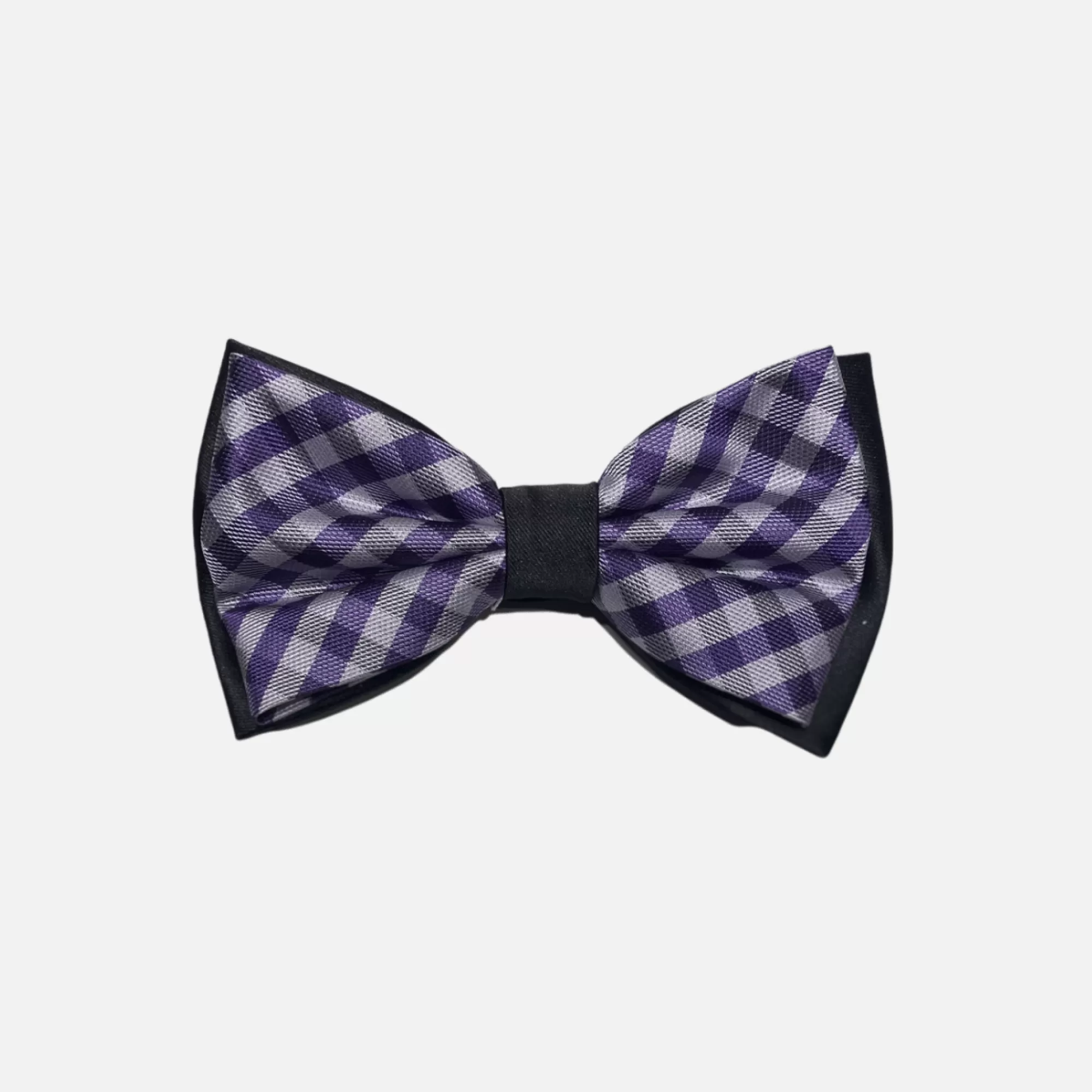 Berkley Checkered Bow Tie | New Edition Fashion Shop