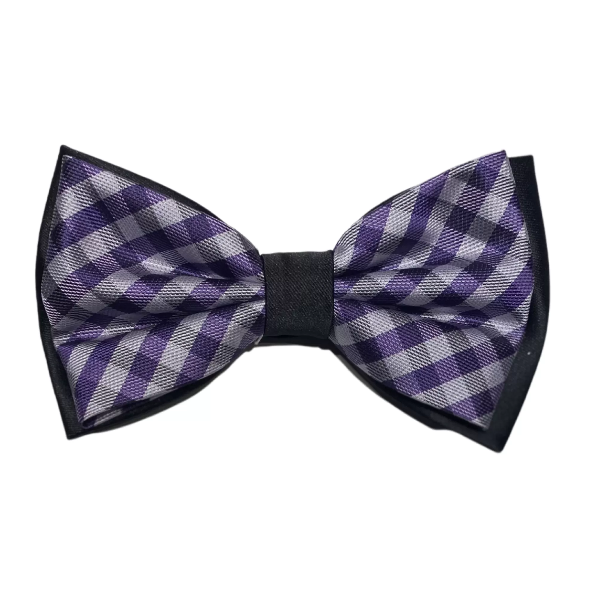 Berkley Checkered Bow Tie | New Edition Fashion Shop