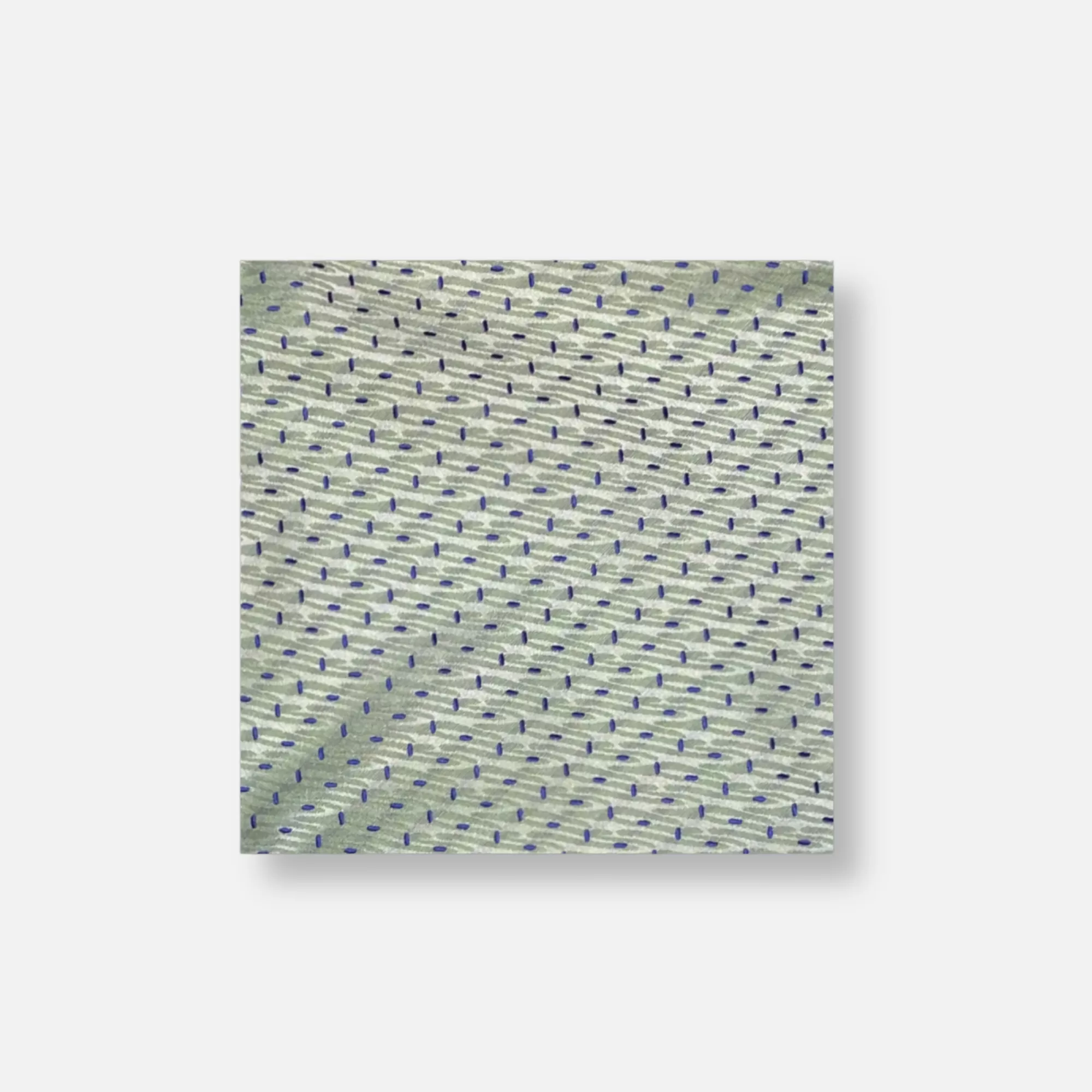 Bernardo Jacquard Pocket Square | New Edition Fashion Flash Sale