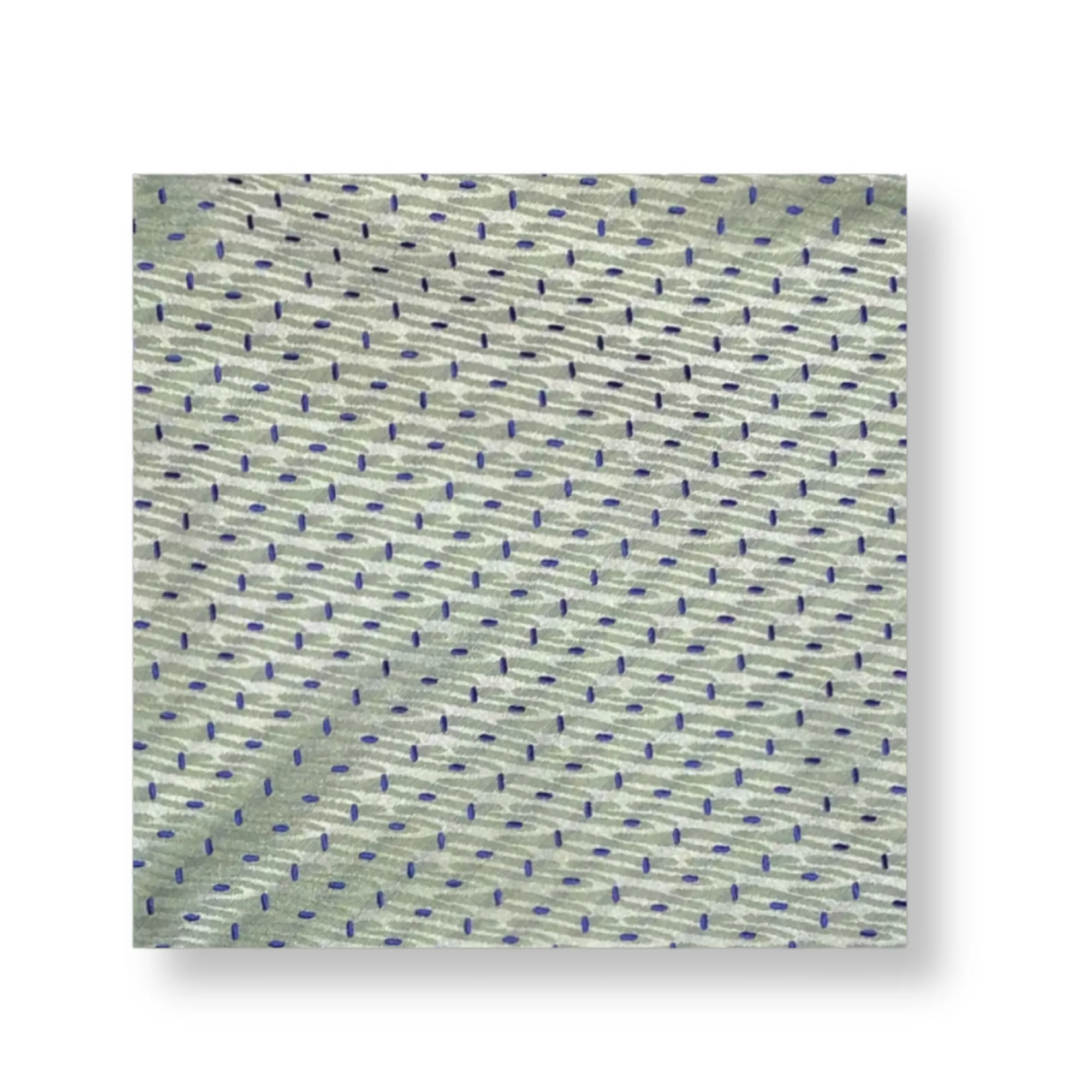 Bernardo Jacquard Pocket Square | New Edition Fashion Flash Sale