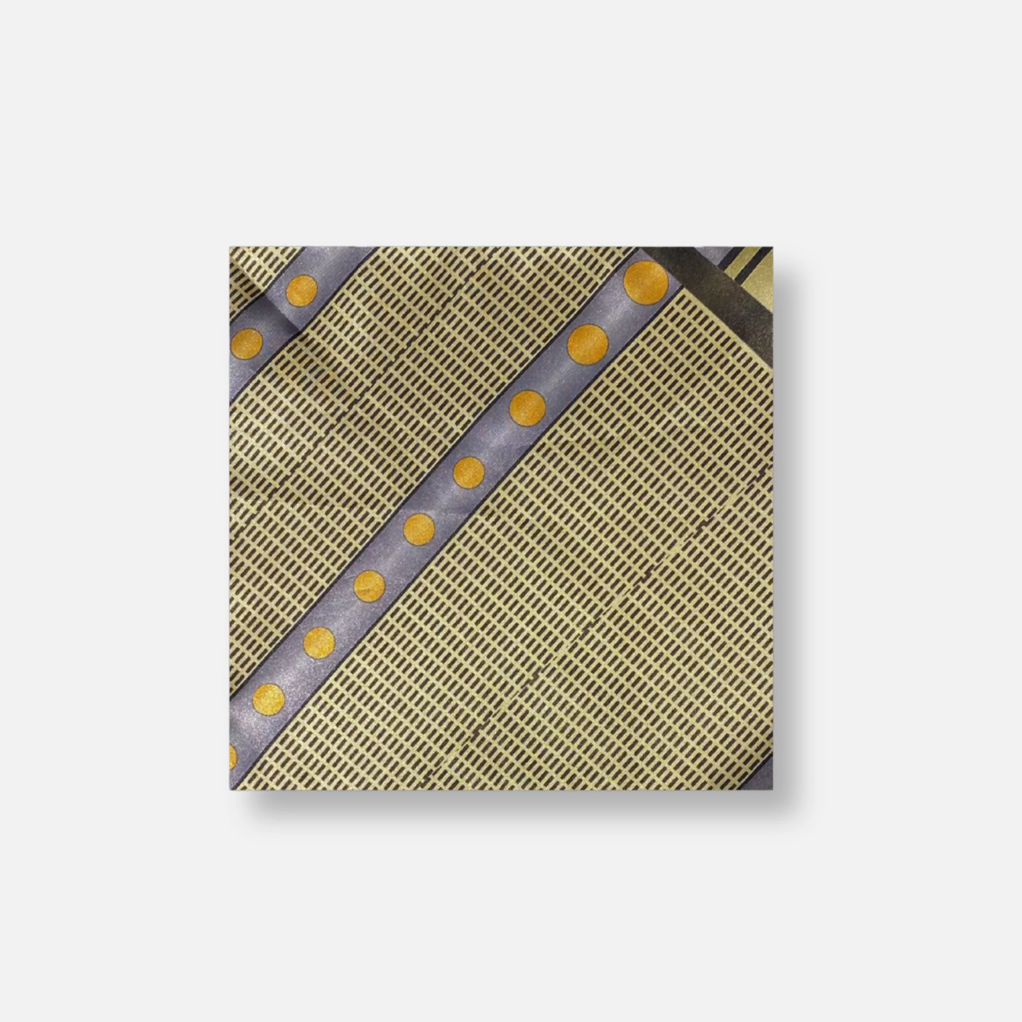 Bernarr Pocket Square | New Edition Fashion Best Sale