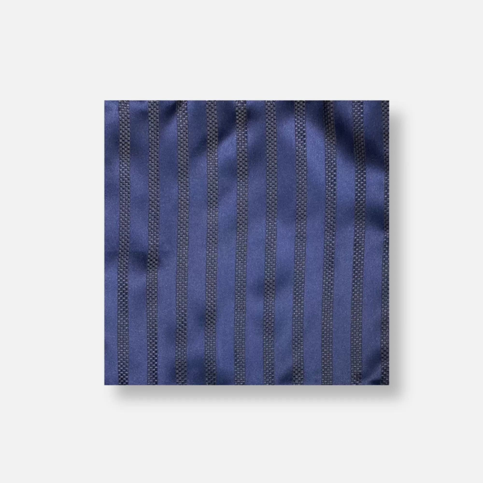 Berwin Striped Pocket Square | New Edition Fashion Cheap