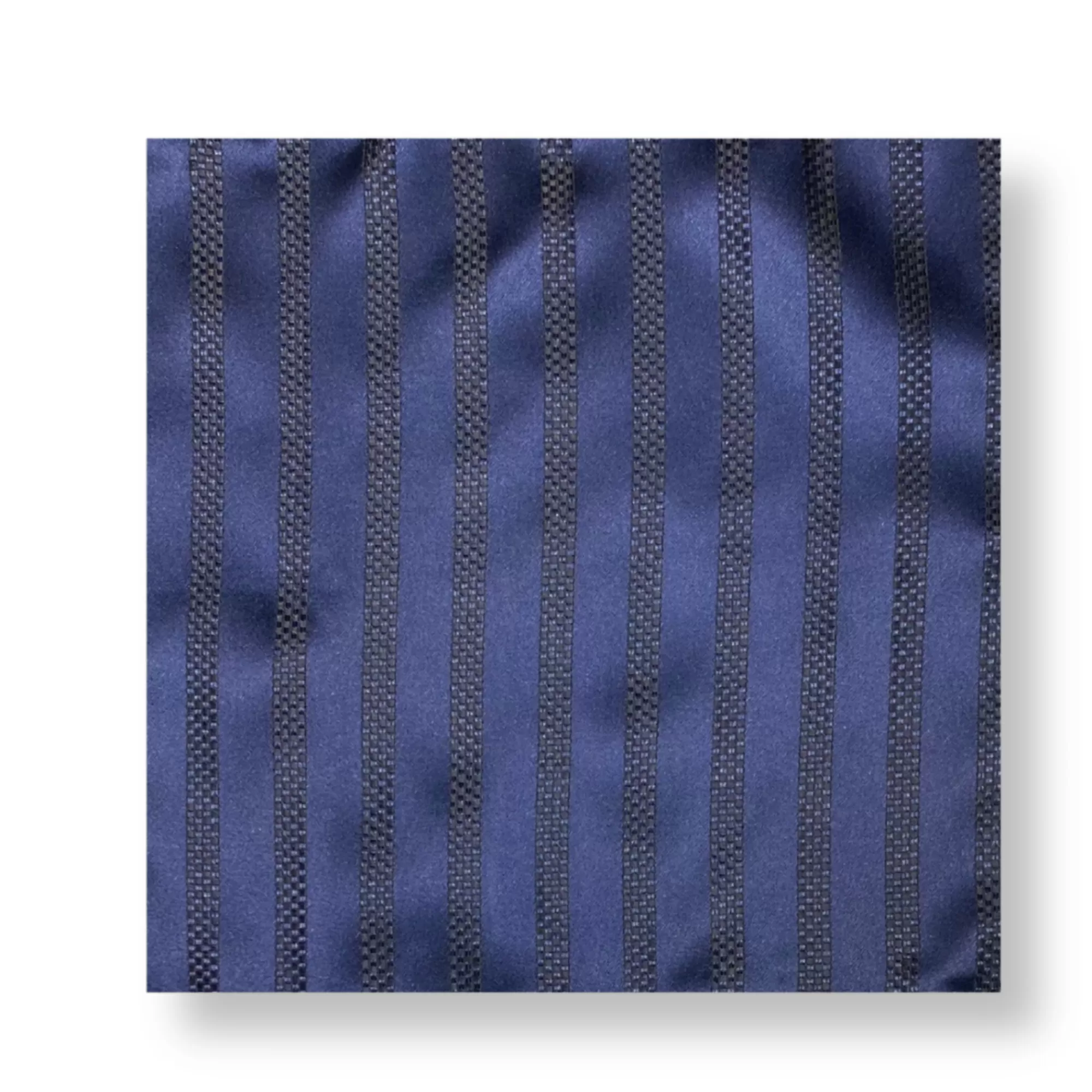 Berwin Striped Pocket Square | New Edition Fashion Cheap