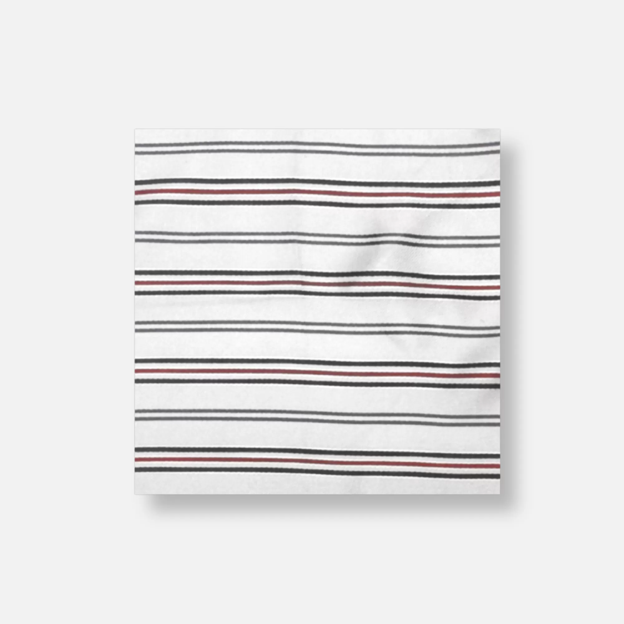 Beverly Striped Pocket Square | New Edition Fashion Cheap